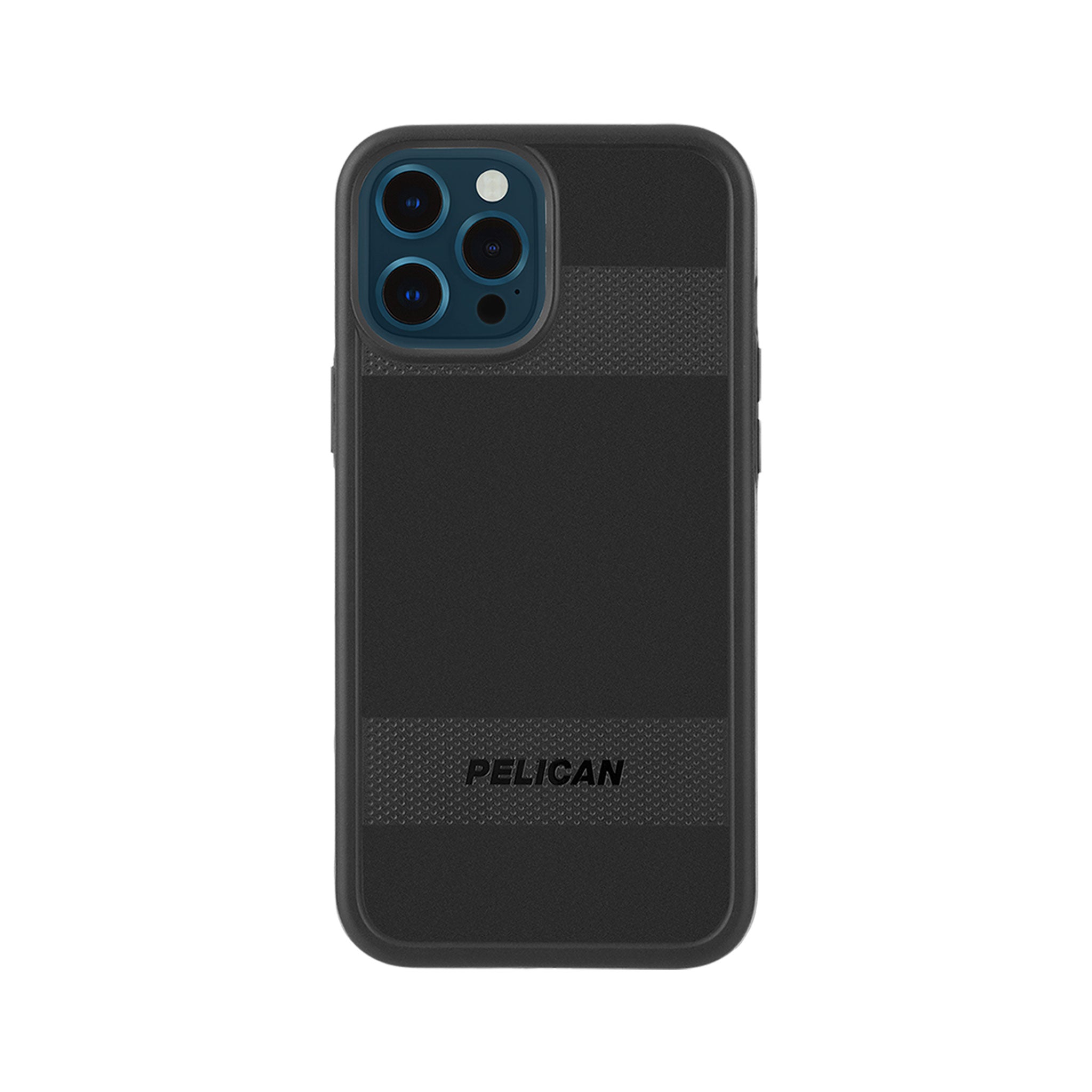 Pelican - Protector Case With Magsafe For Apple Iphone 12 Pro Max - Black