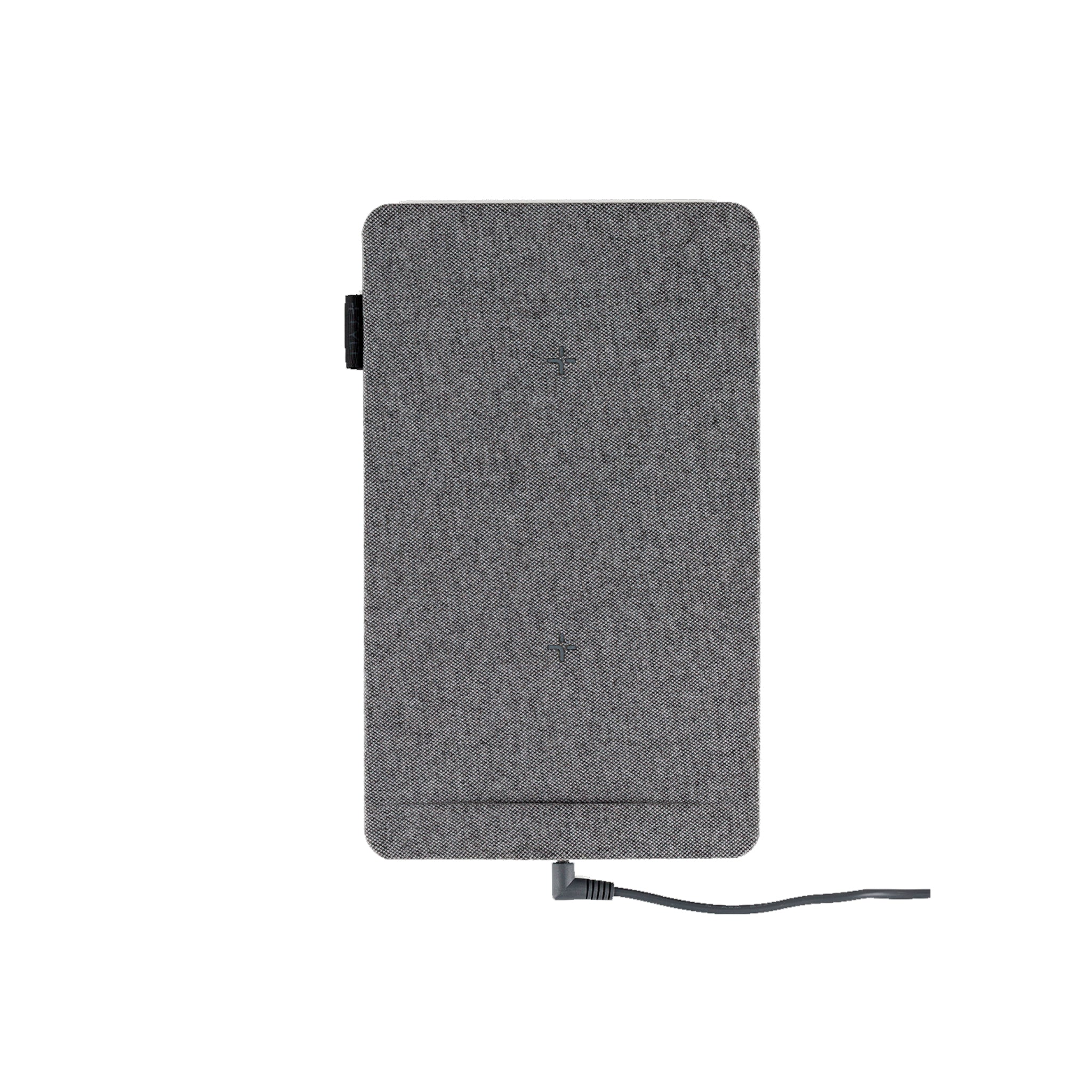 Tylt - Mat Wireless Charging Pad 10w - Gray