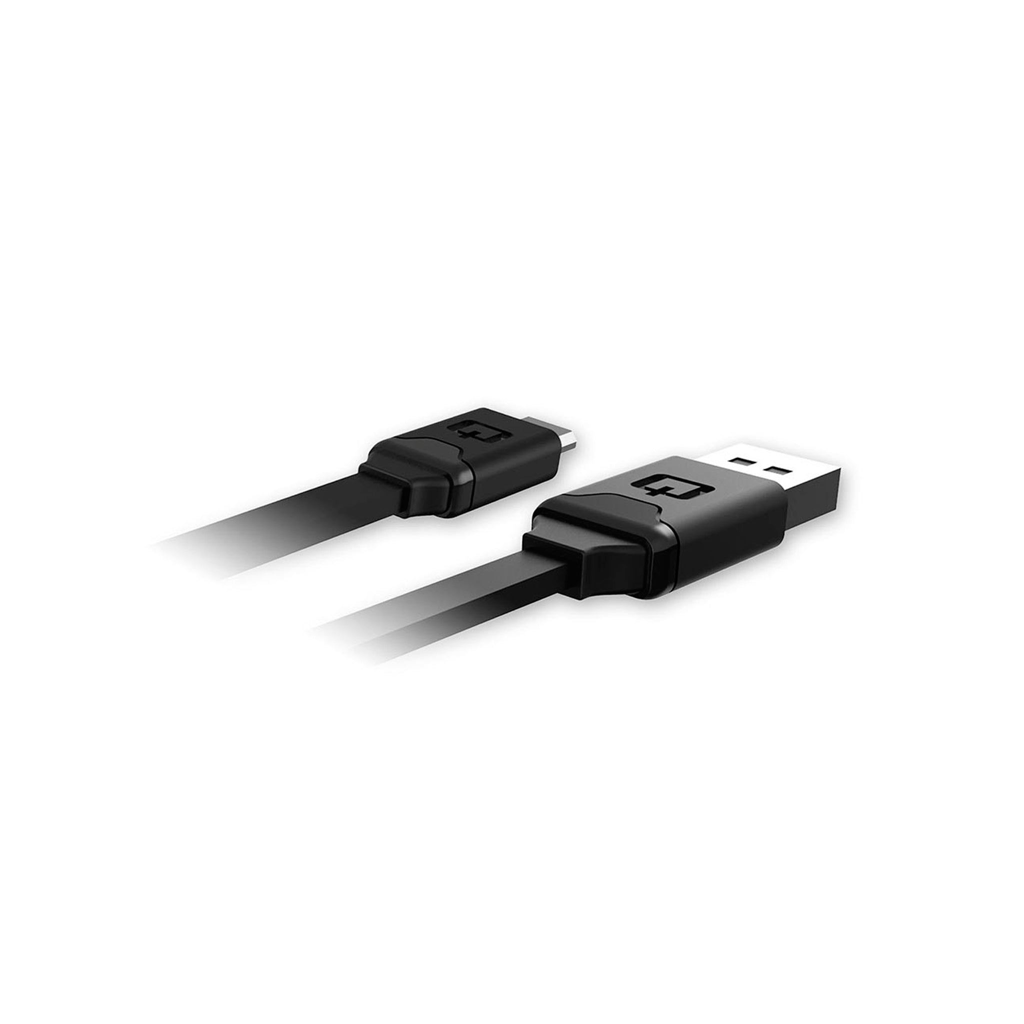 Qmadix - Micro Usb Cable 6ft - Black