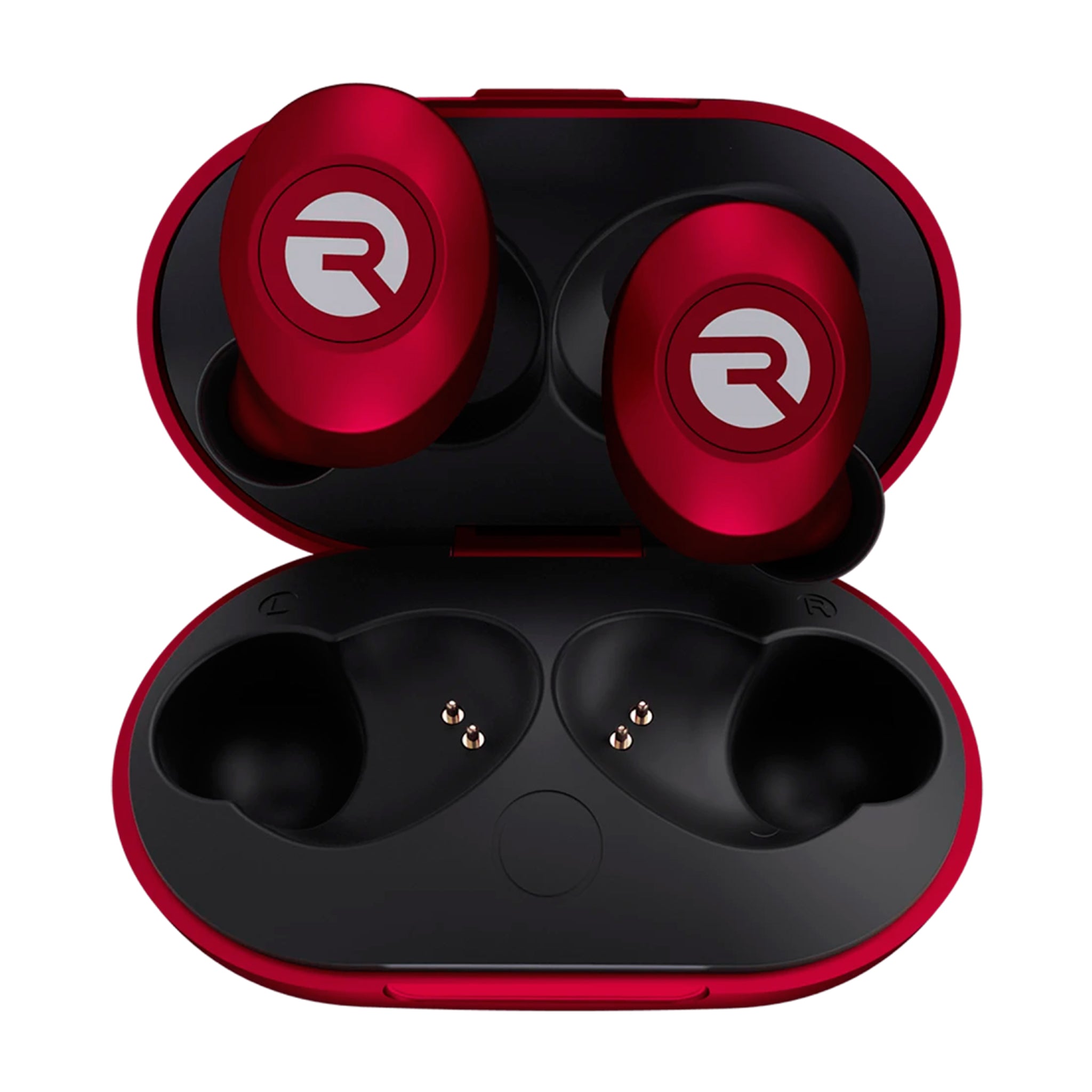 Raycon - The Everyday In Ear True Wireless Earbuds - Red