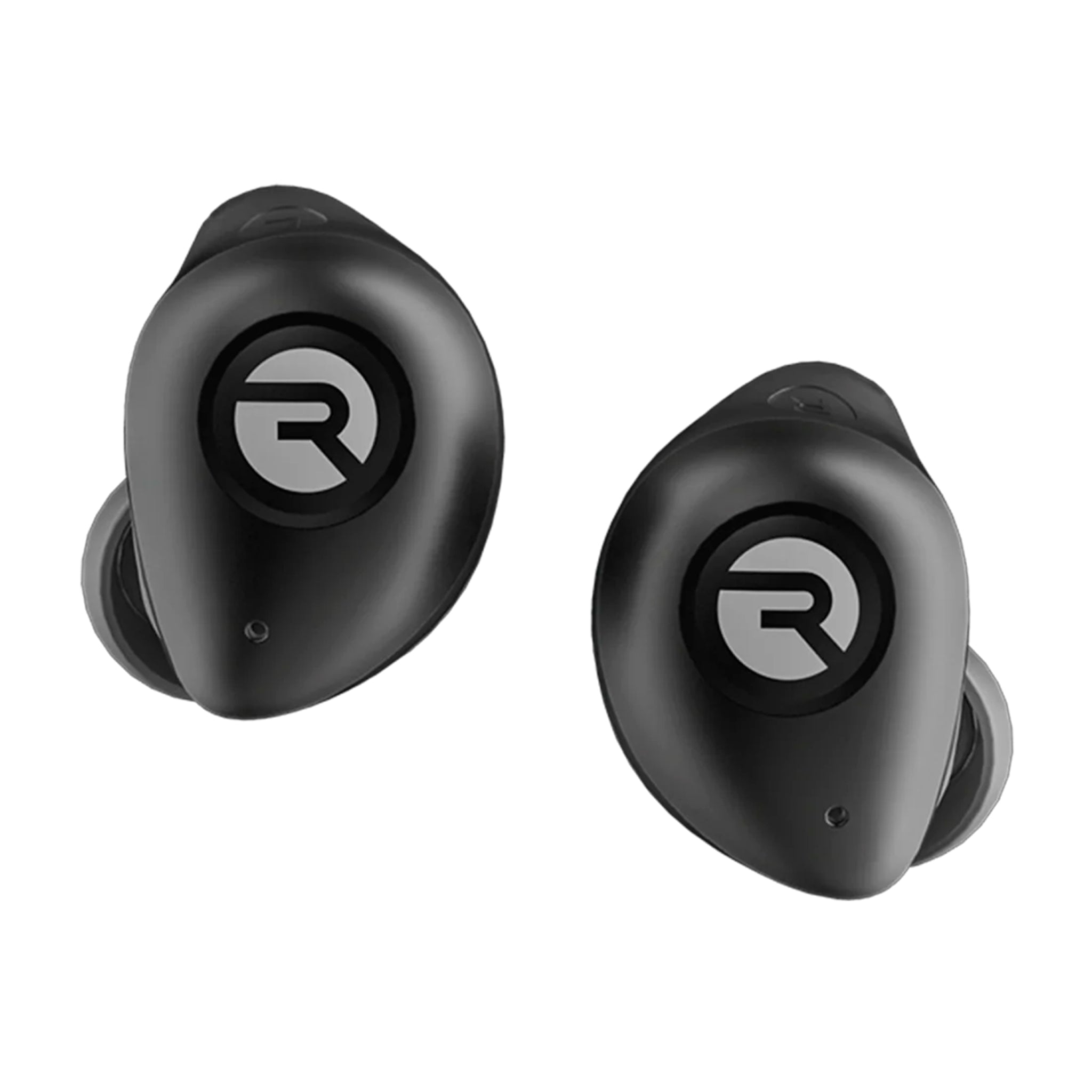 Raycon - The Fitness In Ear True Wireless Earbuds - Black
