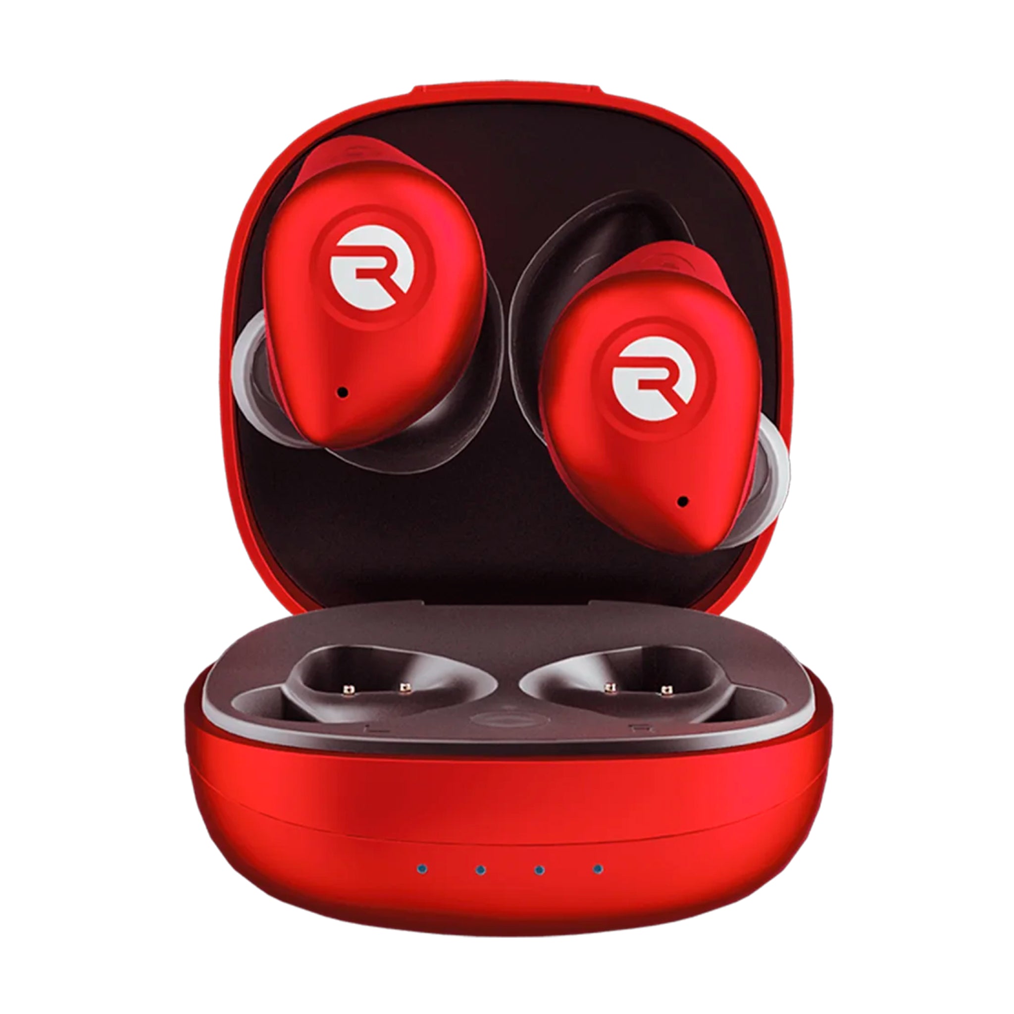 Raycon - The Fitness In Ear True Wireless Earbuds - Red