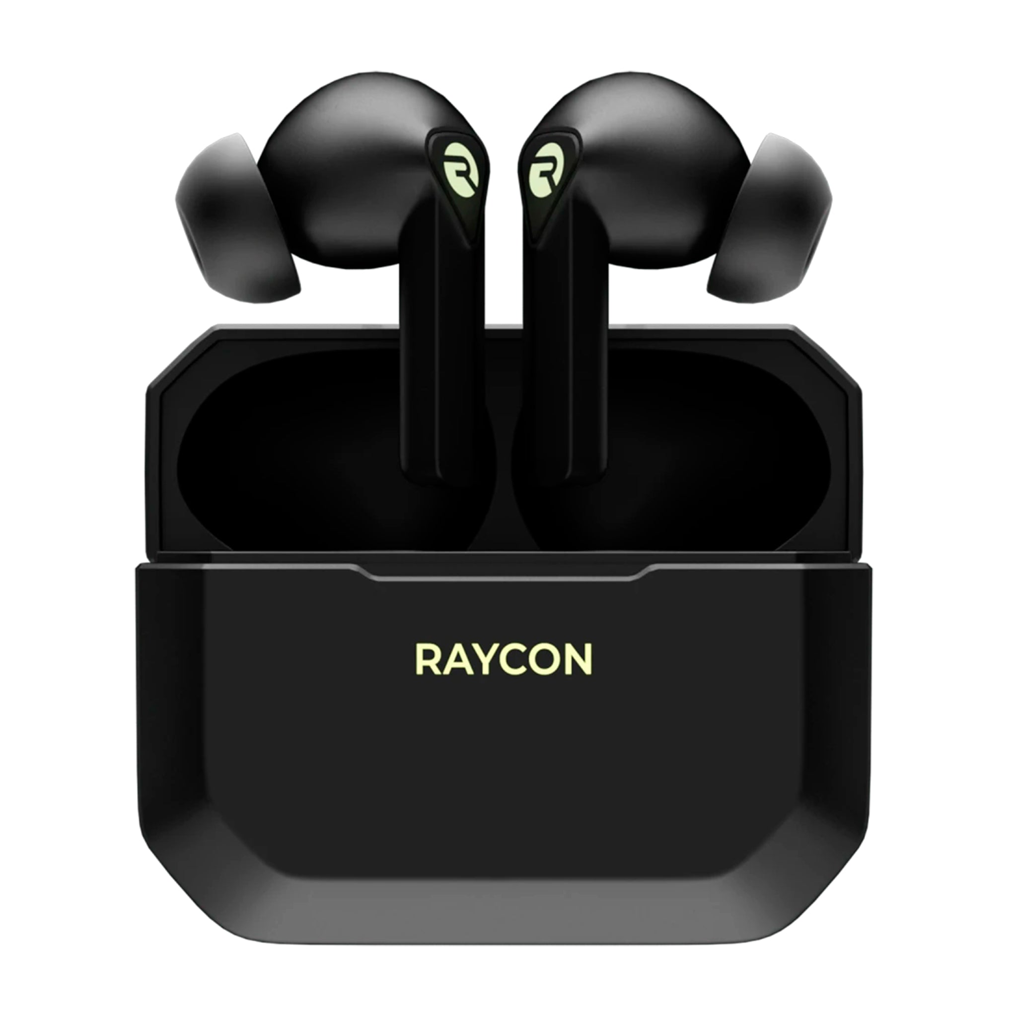 Raycon - The Gaming In Ear True Wireless Earbuds - Black