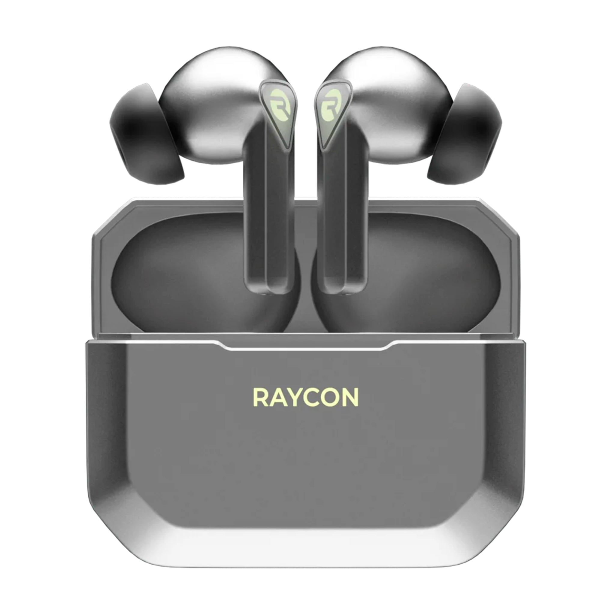 Raycon - The Gaming In Ear True Wireless Earbuds - Silver