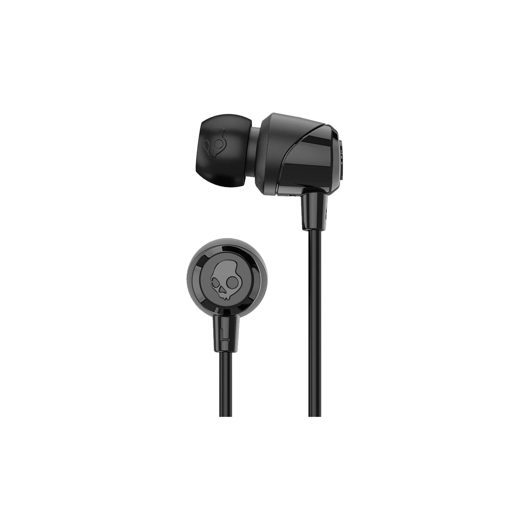 Skullcandy - Jib In Ear Bluetooth Headphones - Black