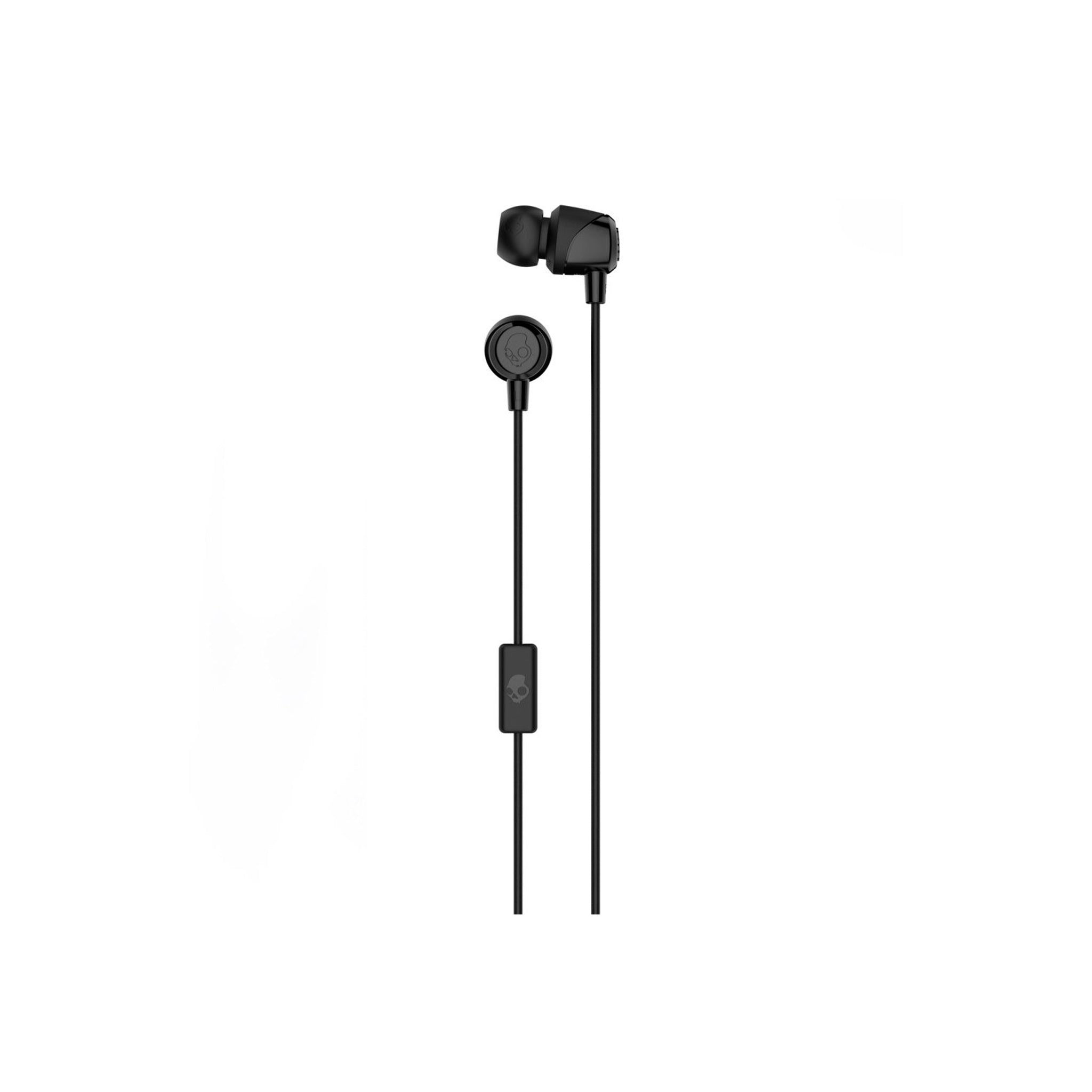 Skullcandy - Jib In Ear Wired Headphones - Black