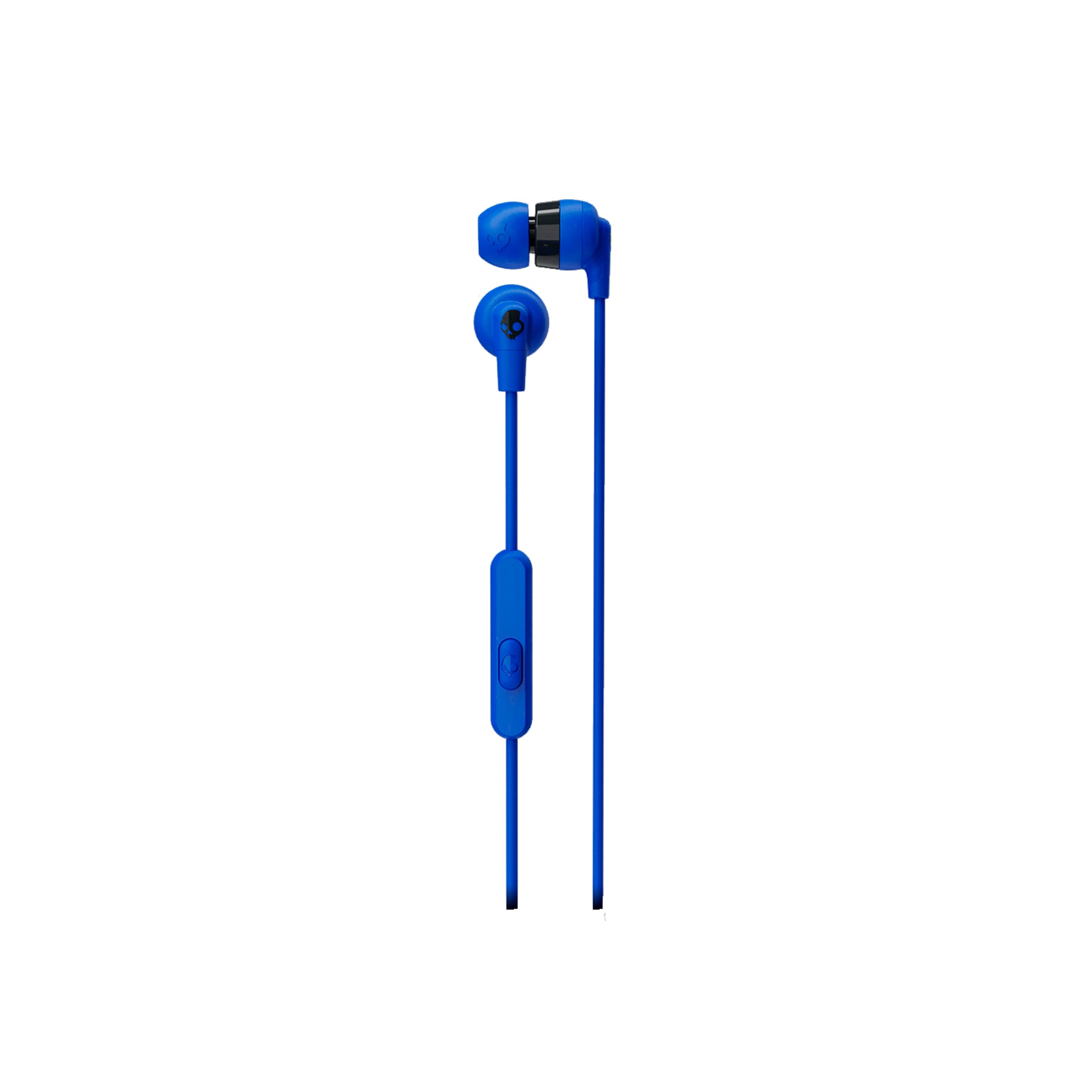 Skullcandy - Ink'd Plus In Ear Wired Headphones - Cobalt Blue