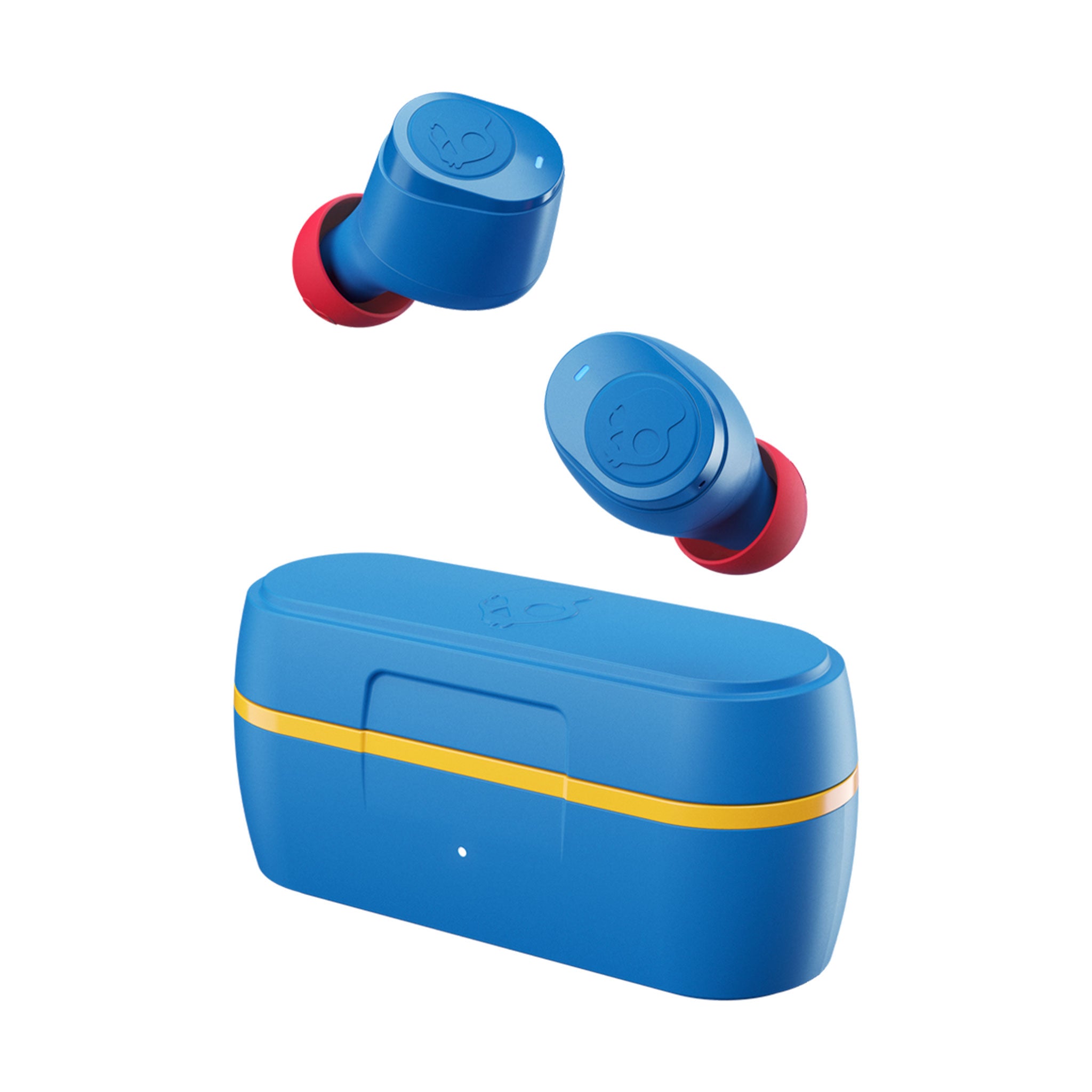 Skullcandy - Jib True Wireless In Ear Headphones - 92 Blue