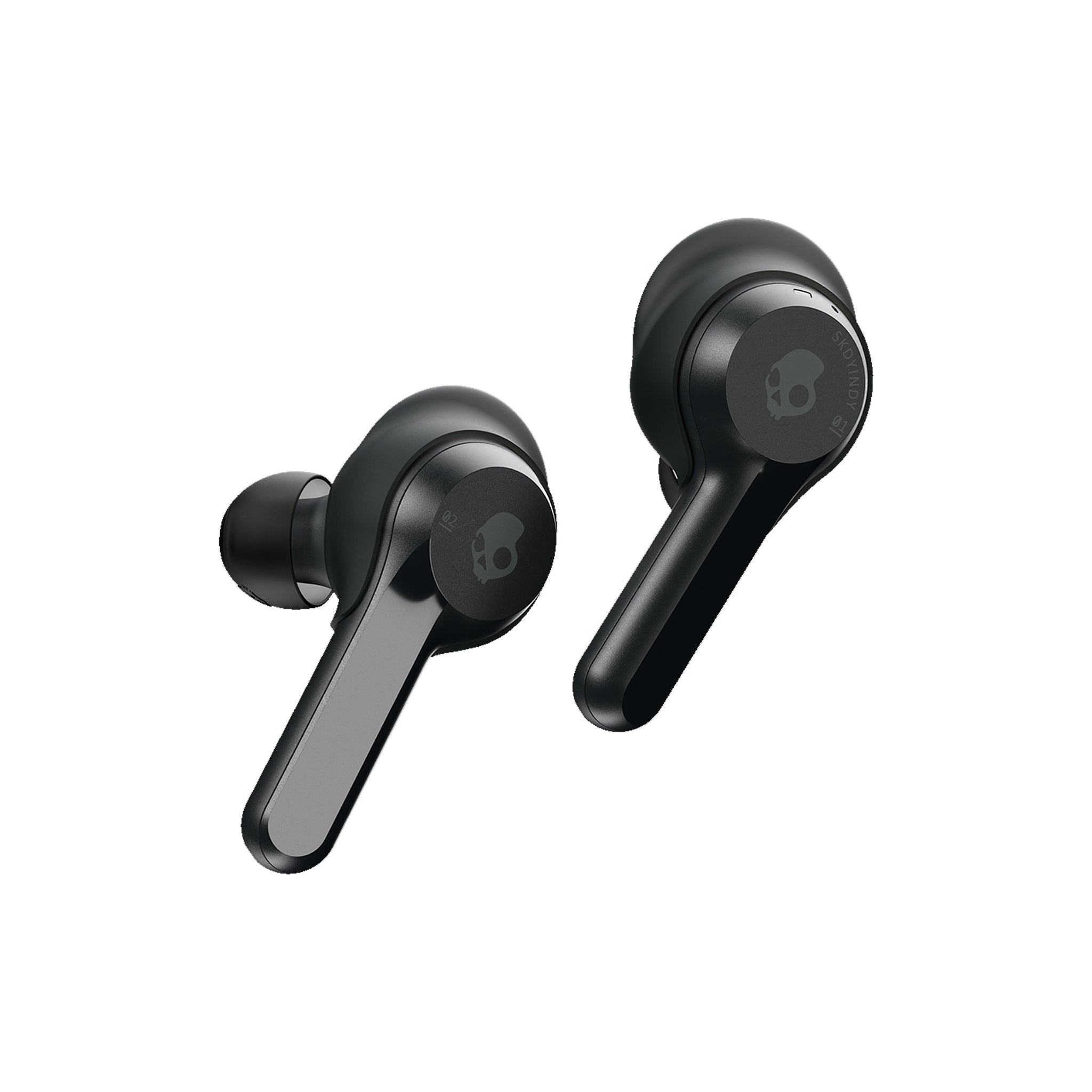 Skullcandy - Indy True Wireless In Ear Bluetooth Earbuds - Black