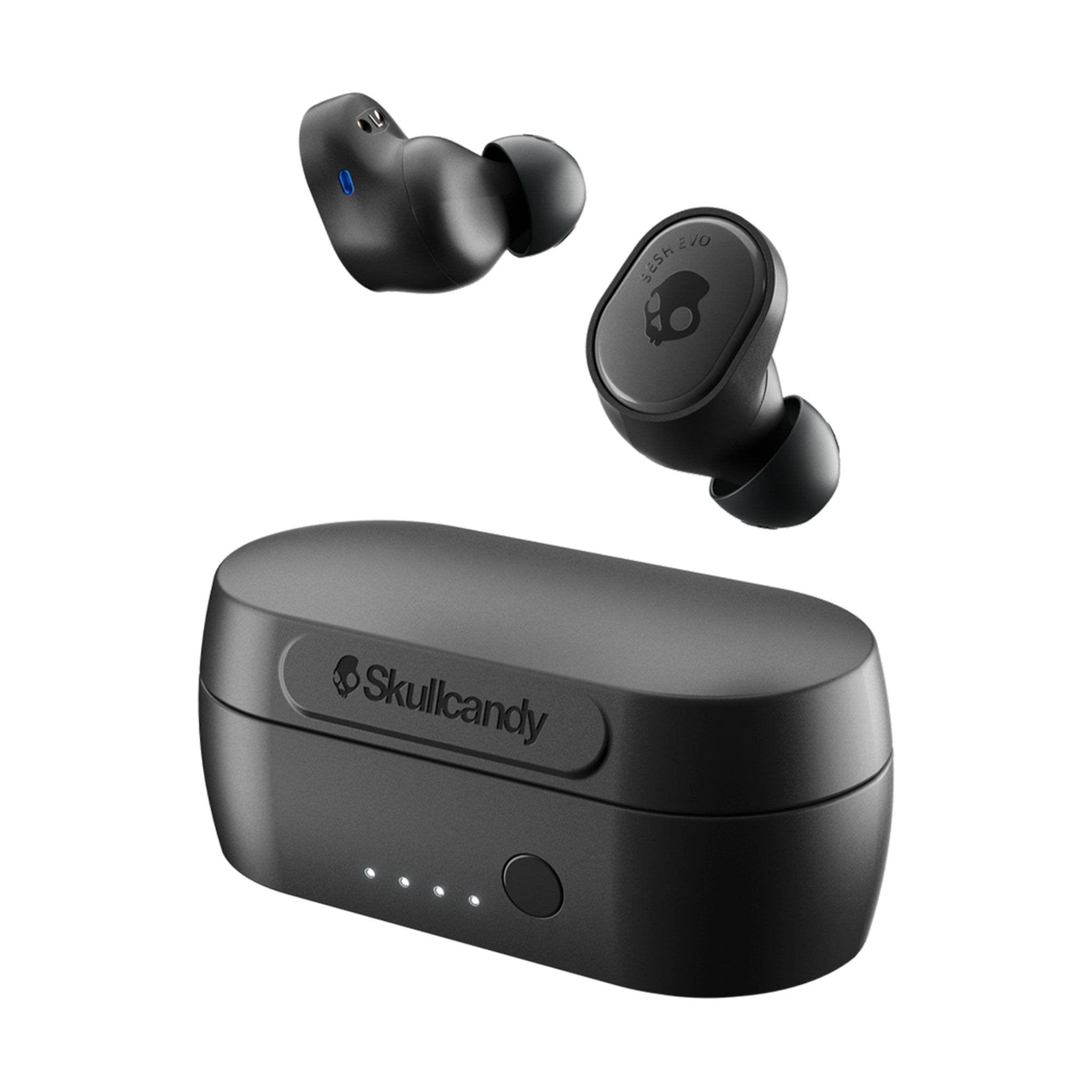 Skullcandy - Sesh Evo True Wireless In Ear Headphones - True Black