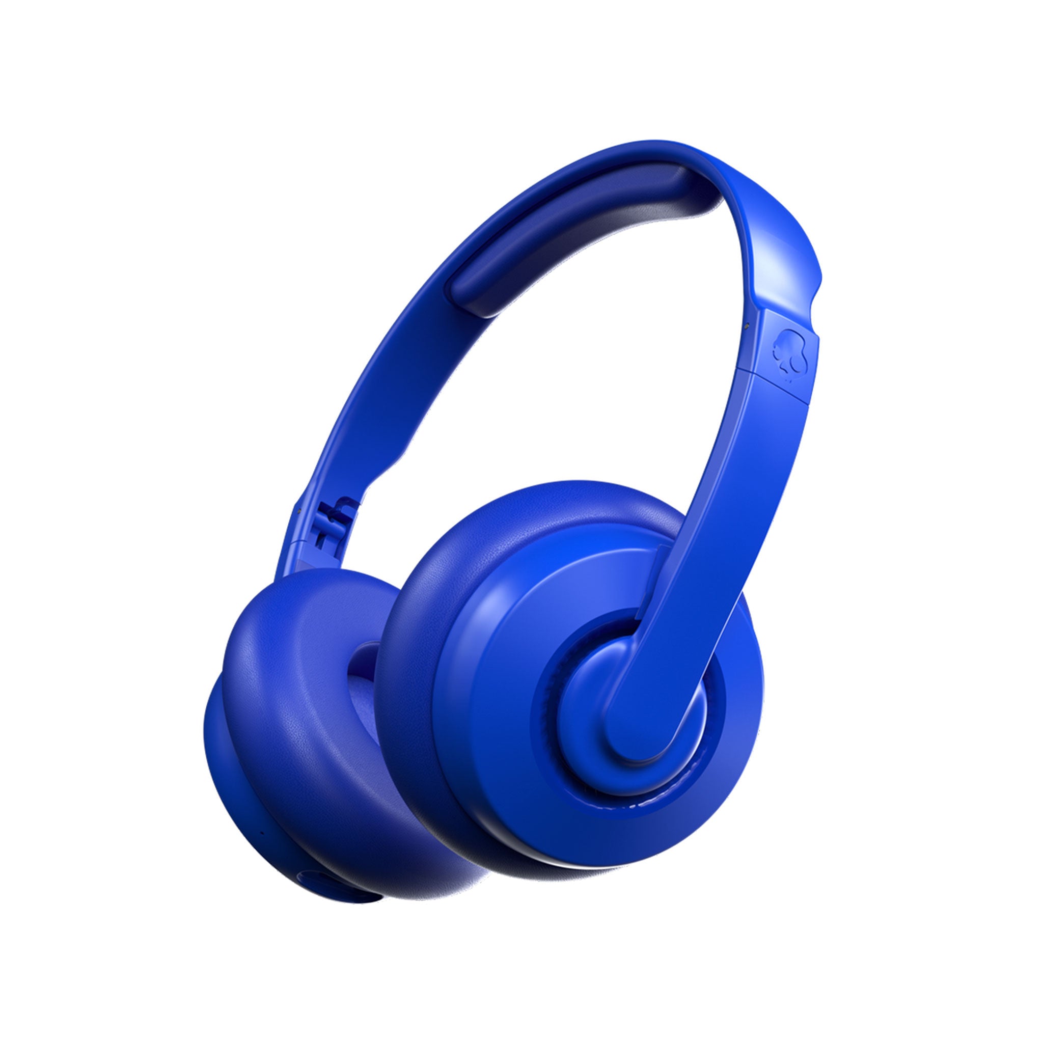 Skullcandy - Cassette Wireless On Ear Headphones - Cobalt Blue