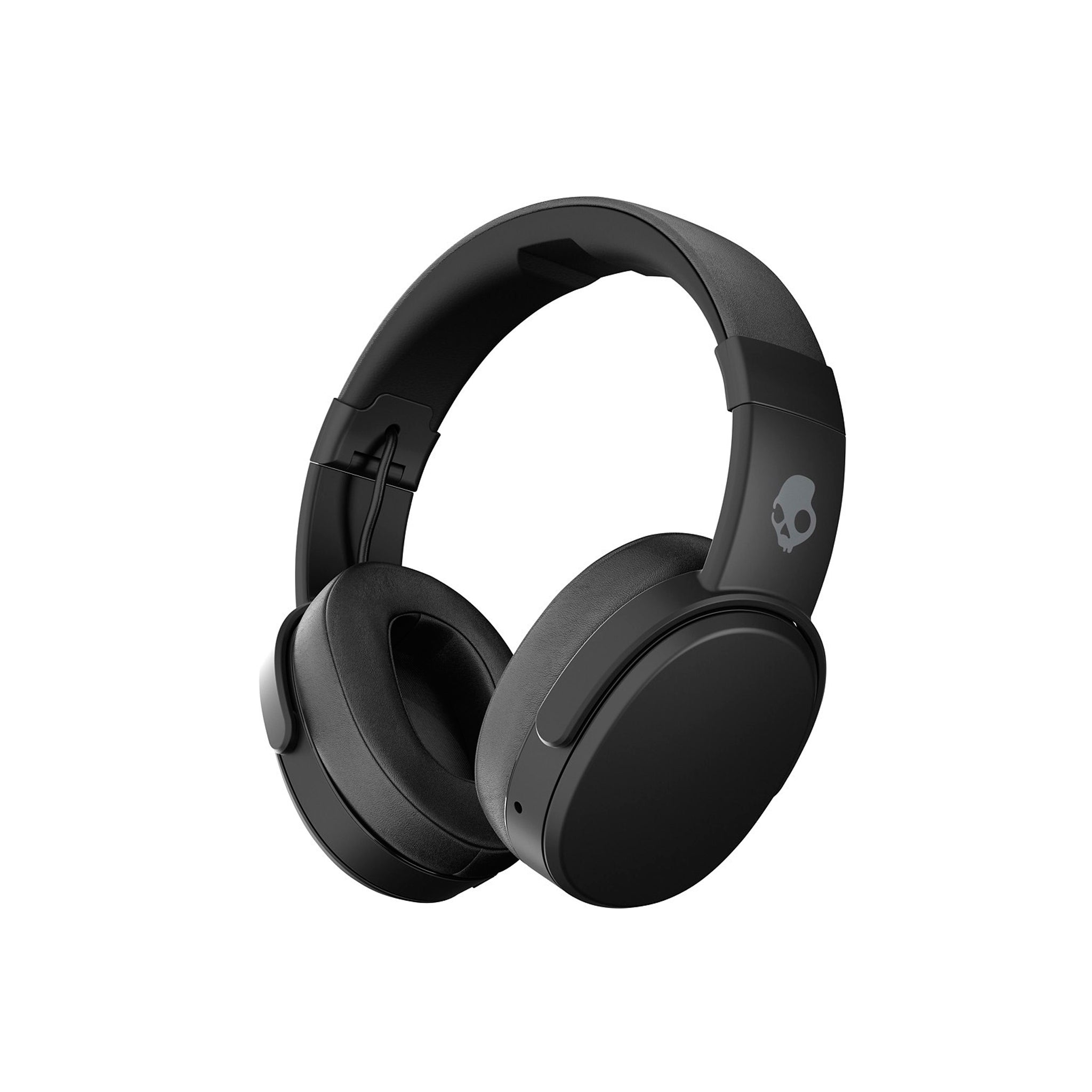 Skullcandy - Crusher Over Ear Bluetooth Headphones - Black