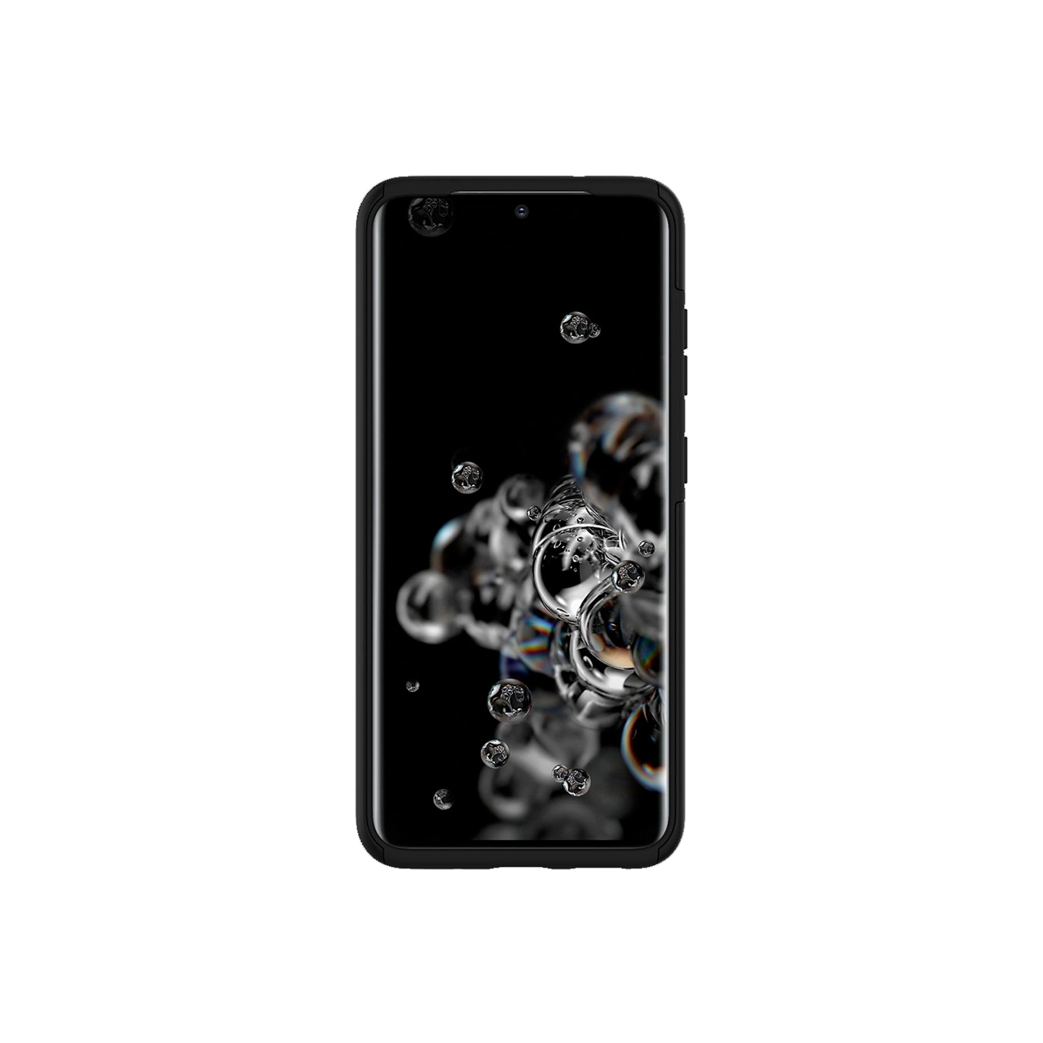Incipio - Dualpro Case For Samsung Galaxy S20 / S20 5g Uw - Black