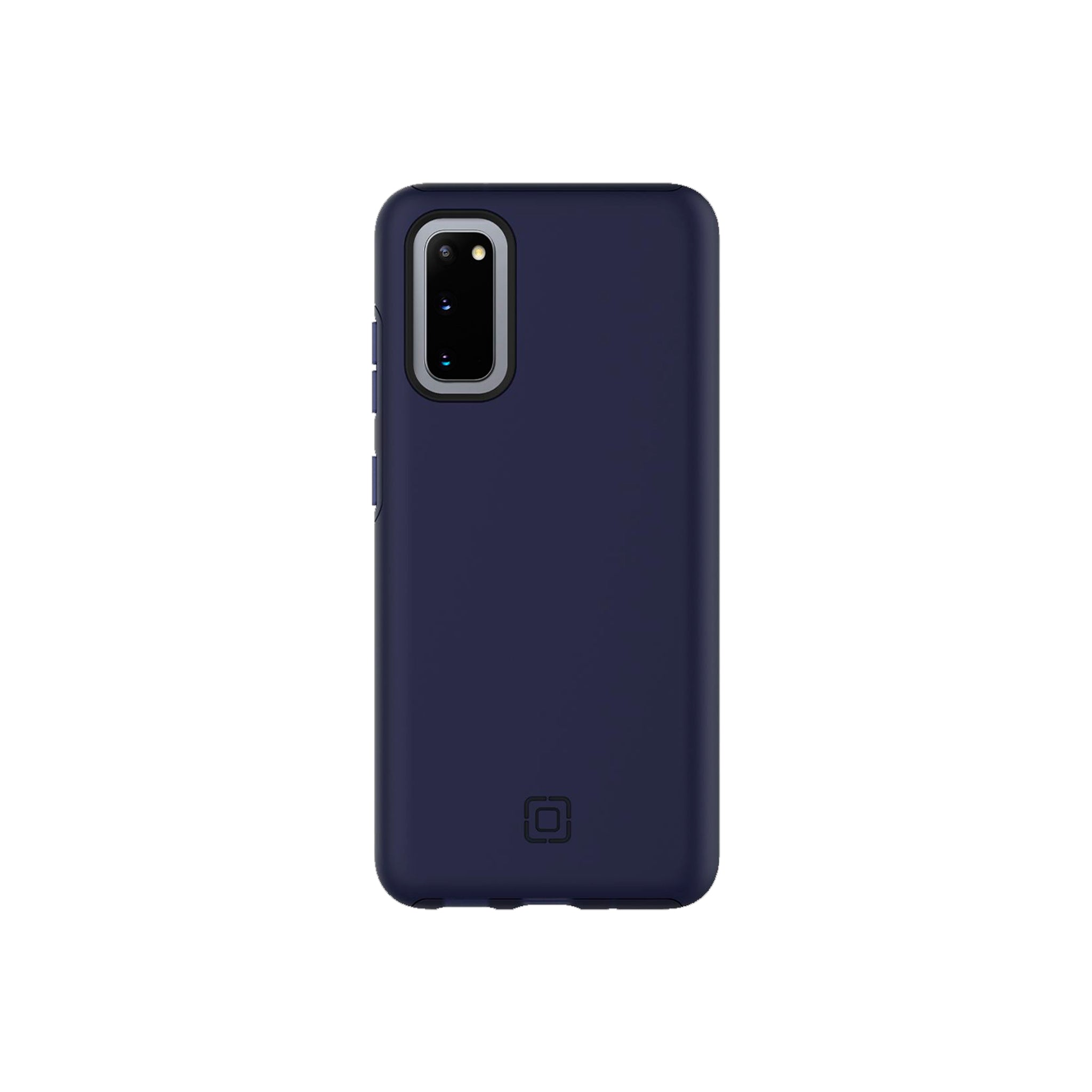 Incipio - Dualpro Case For Samsung Galaxy S20 / S20 5g Uw - Midnight Blue