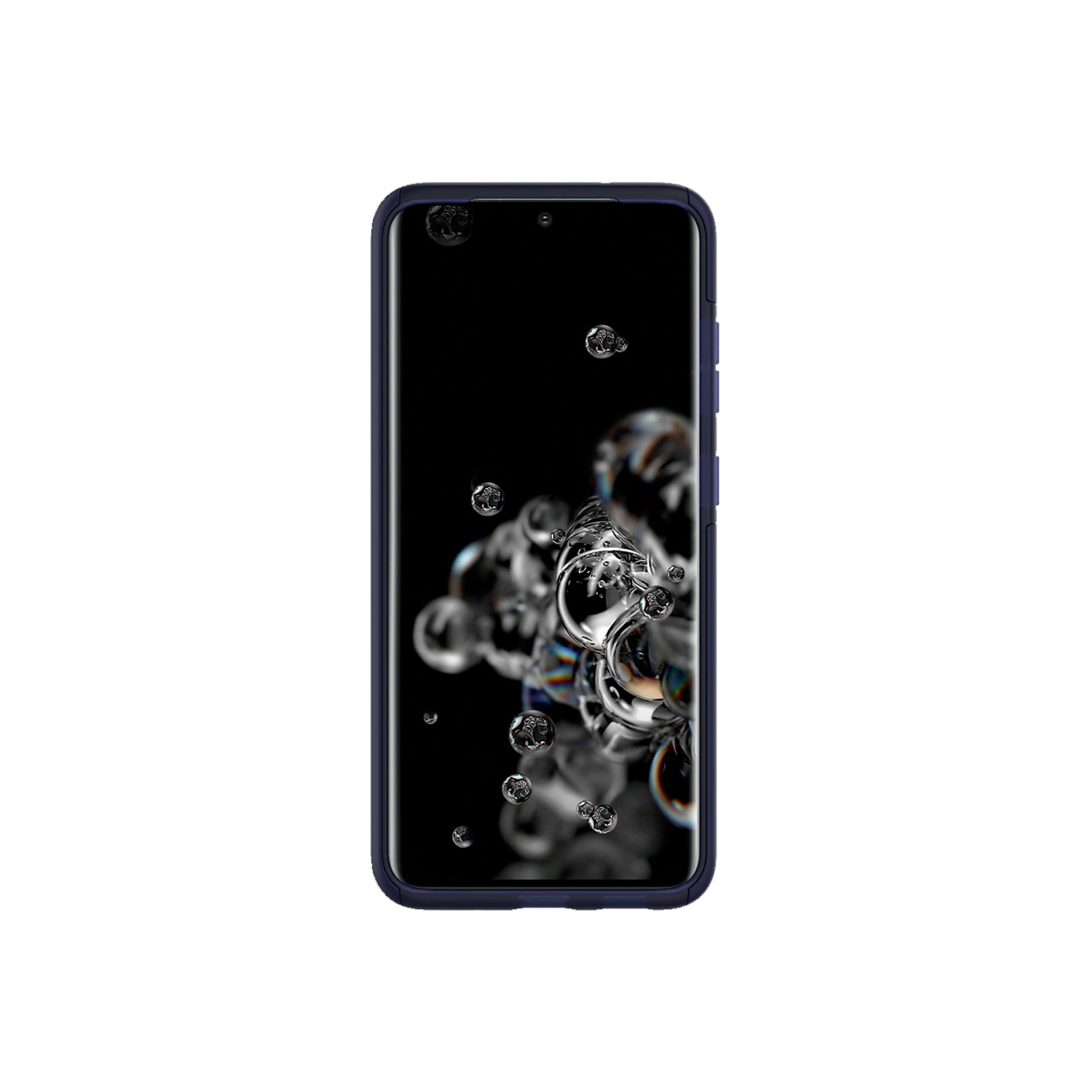 Incipio - Dualpro Case For Samsung Galaxy S20 / S20 5g Uw - Midnight Blue