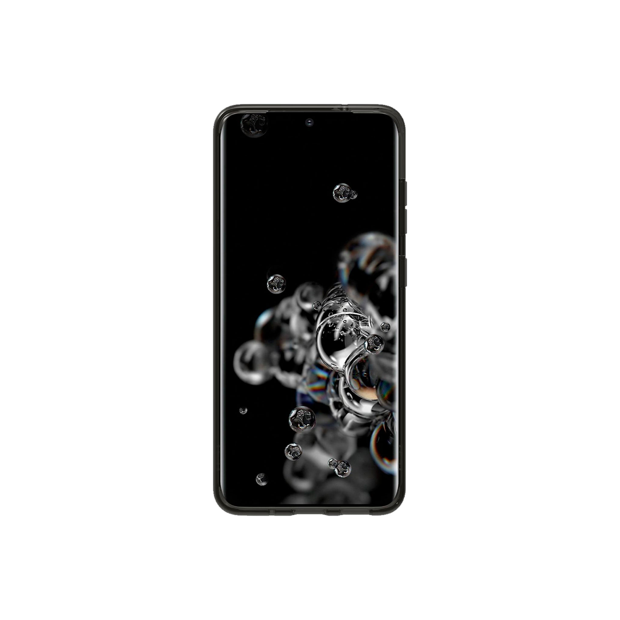 Incipio - Ngp Pure Case For Samsung Galaxy S20 / S20 5g Uw - Black