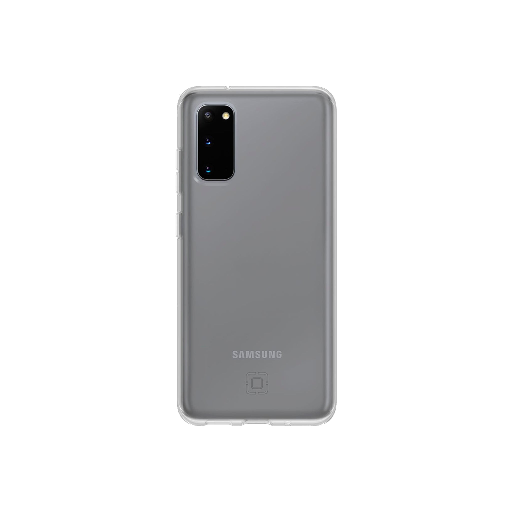 Incipio - Ngp Pure Case For Samsung Galaxy S20 / S20 5g Uw - Clear