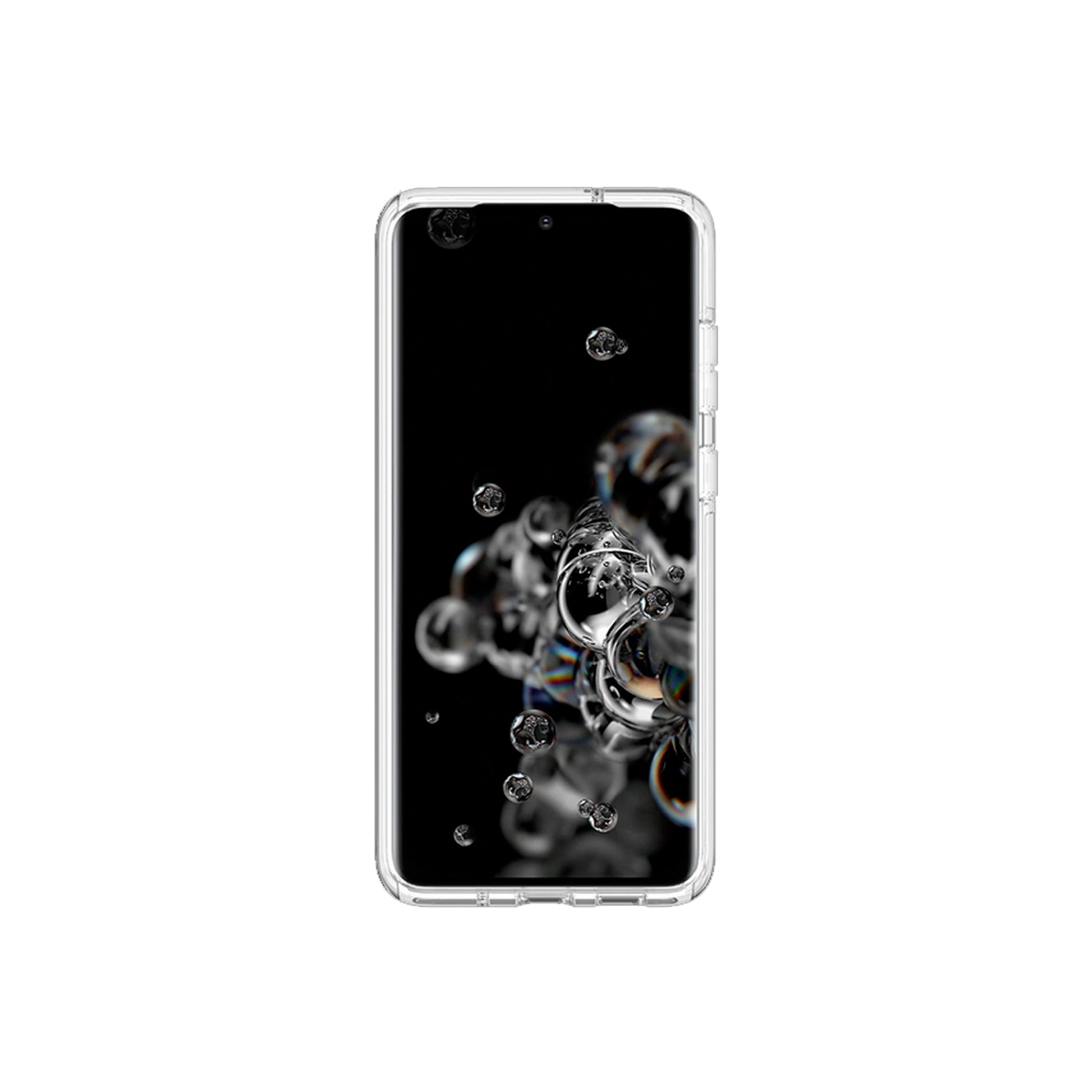 Incipio - DualPro Case For Samsung Galaxy S20 Plus - Clear