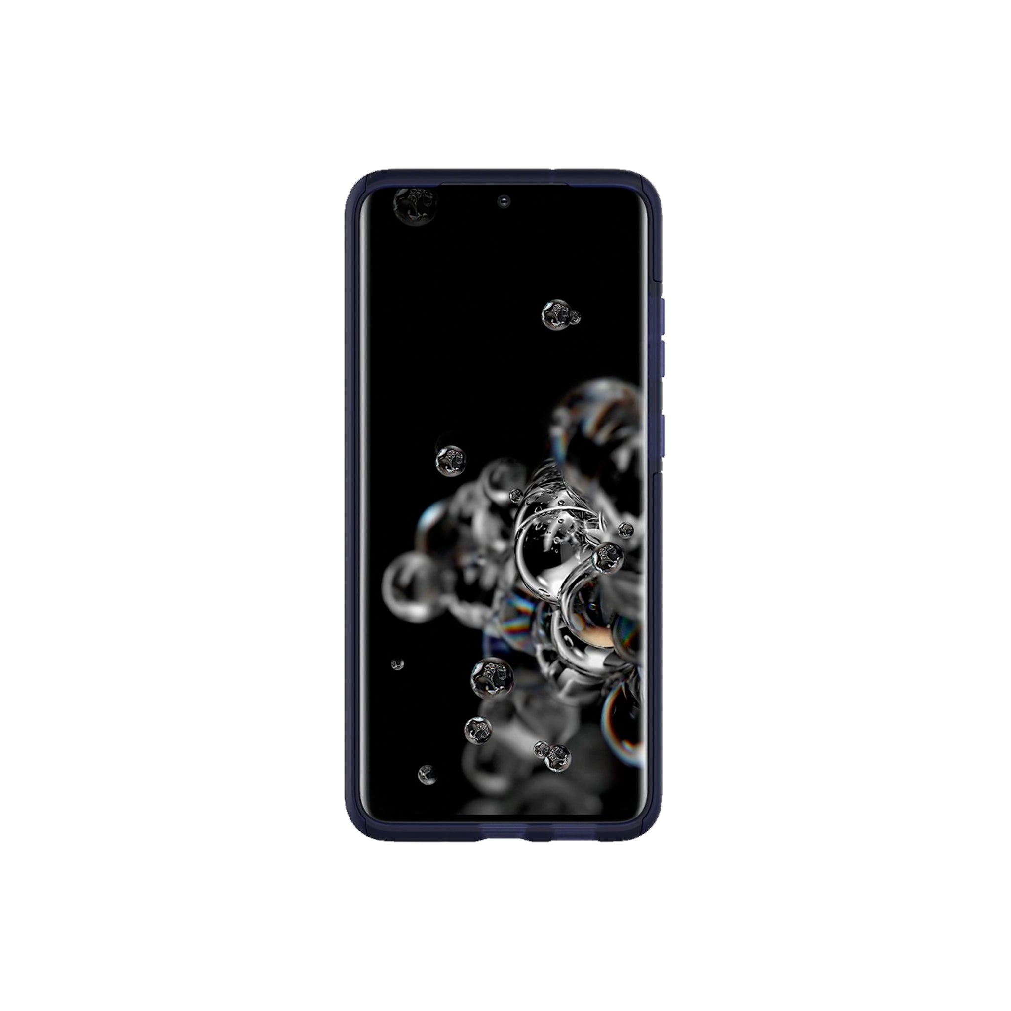Incipio - DualPro Case For Samsung Galaxy S20 Plus - Midnight Blue