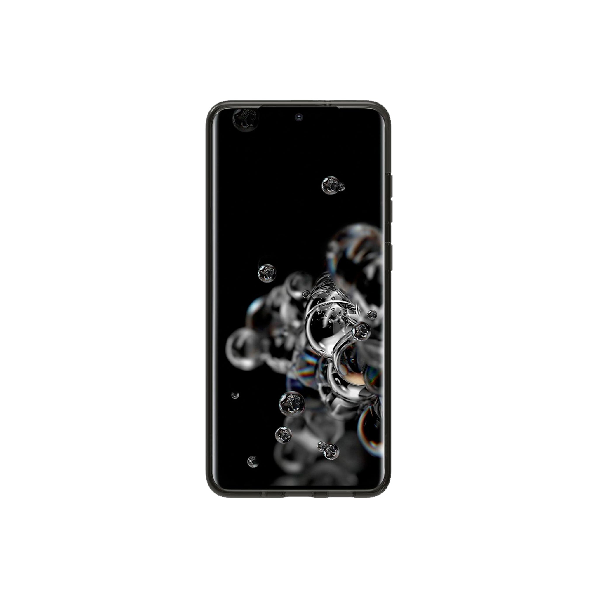 Incipio - Ngp Pure Case For Samsung Galaxy S20 Plus - Black