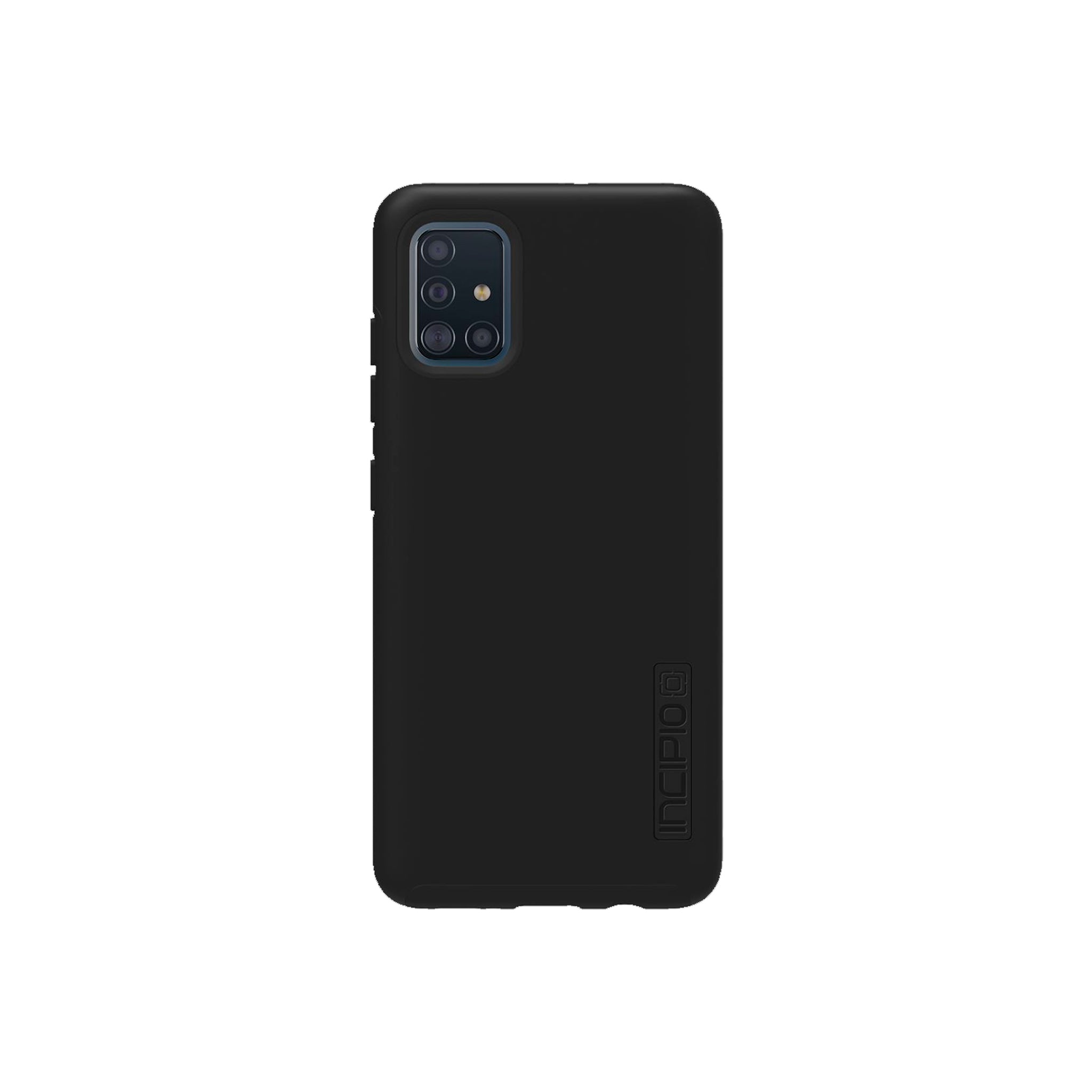 Incipio - DualPro Case For Samsung Galaxy A51 - Black