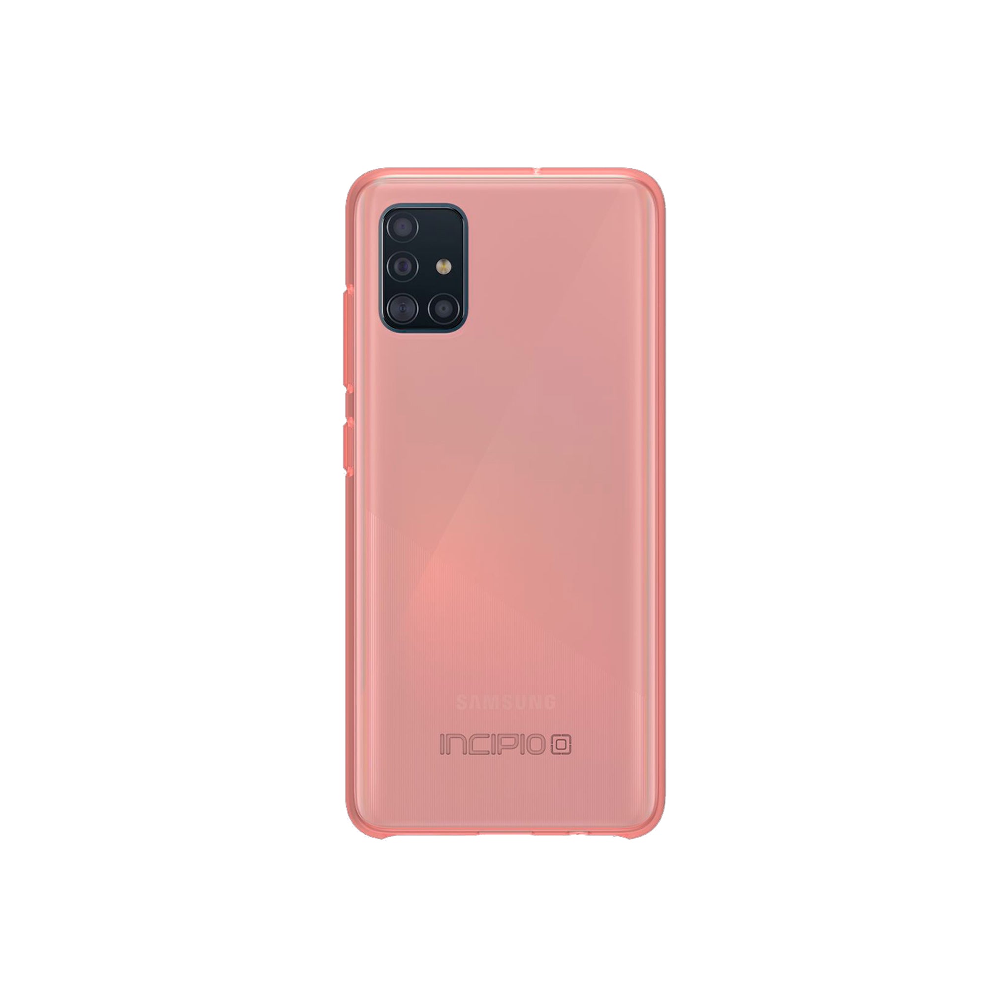 Incipio - Ngp Pure Case For Samsung Galaxy A51 - Apricot Blush