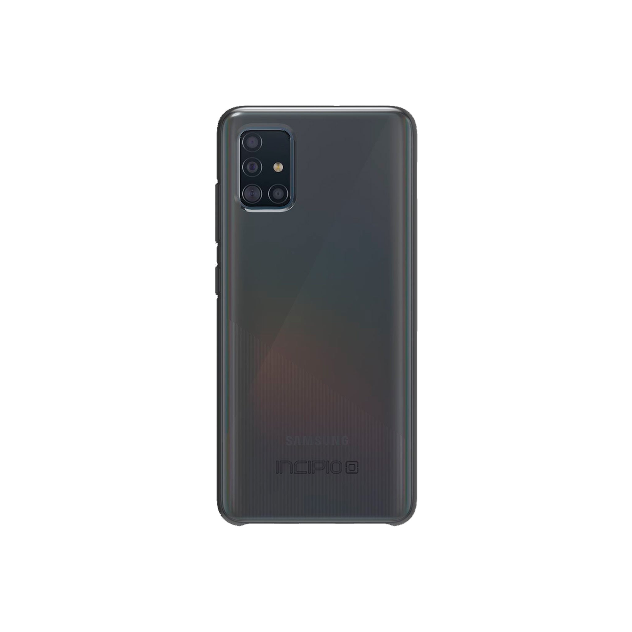 Incipio - Ngp Pure Case For Samsung Galaxy A51 - Black