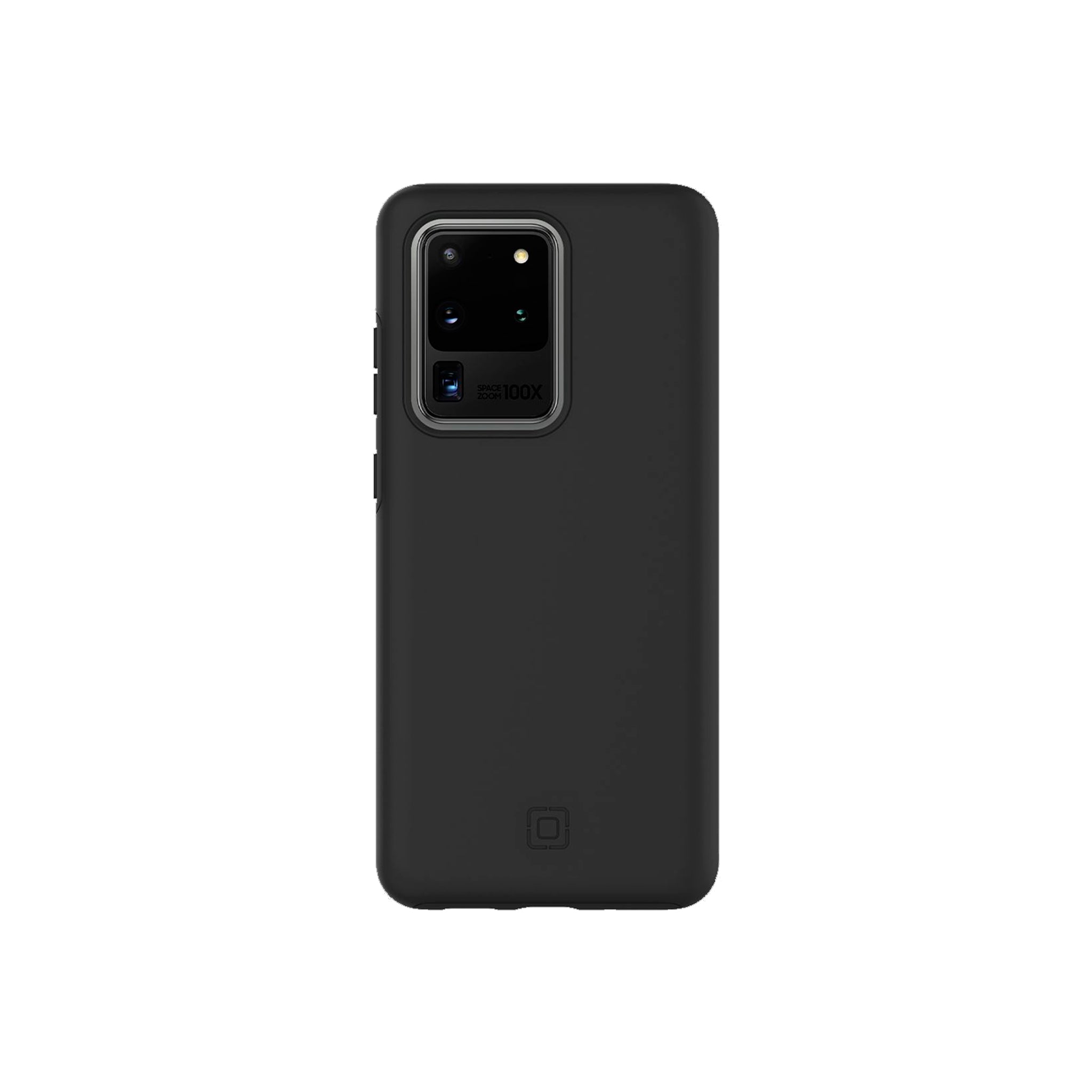 Incipio - DualPro Case For Samsung Galaxy S20 Ultra - Black