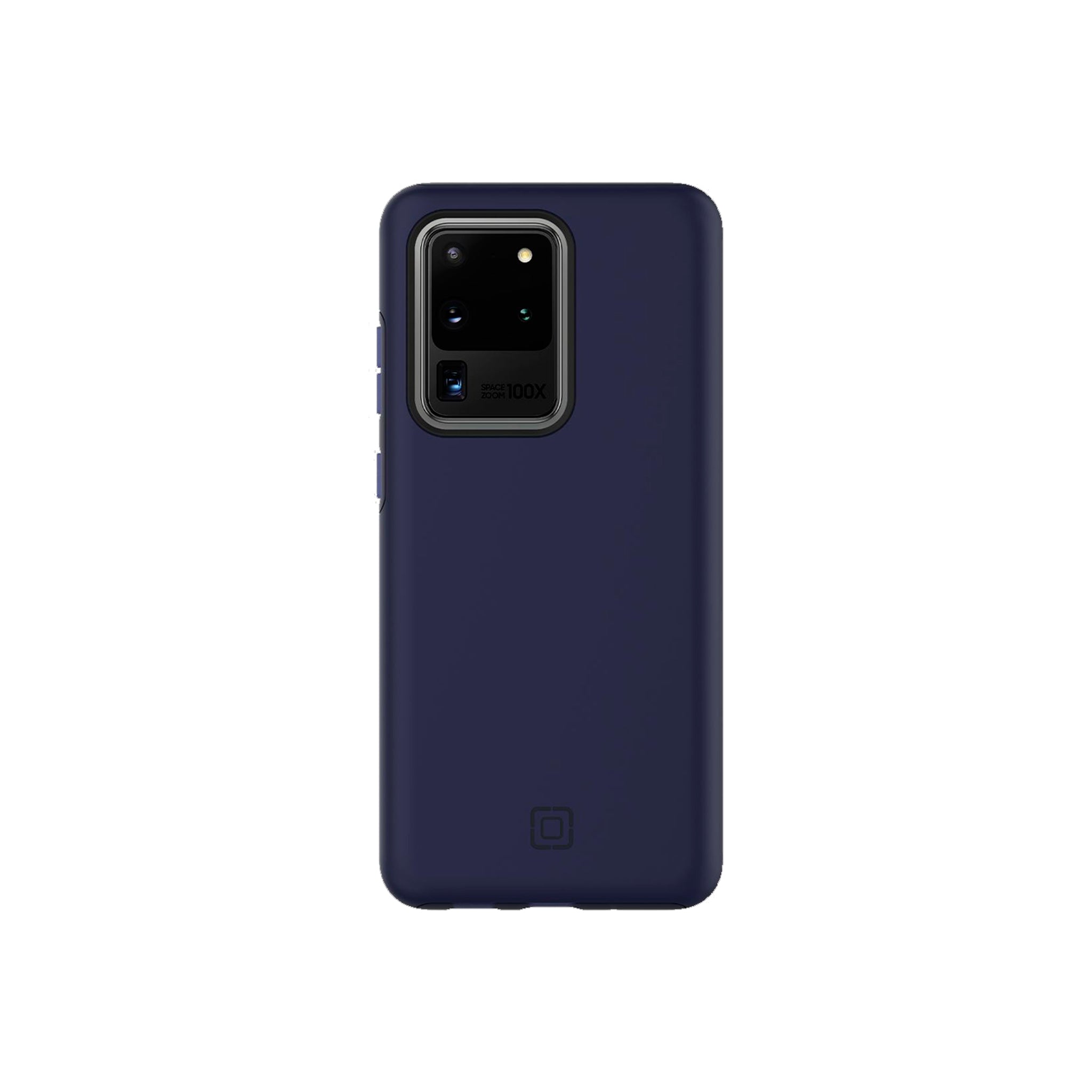 Incipio - DualPro Case For Samsung Galaxy S20 Ultra - Midnight Blue