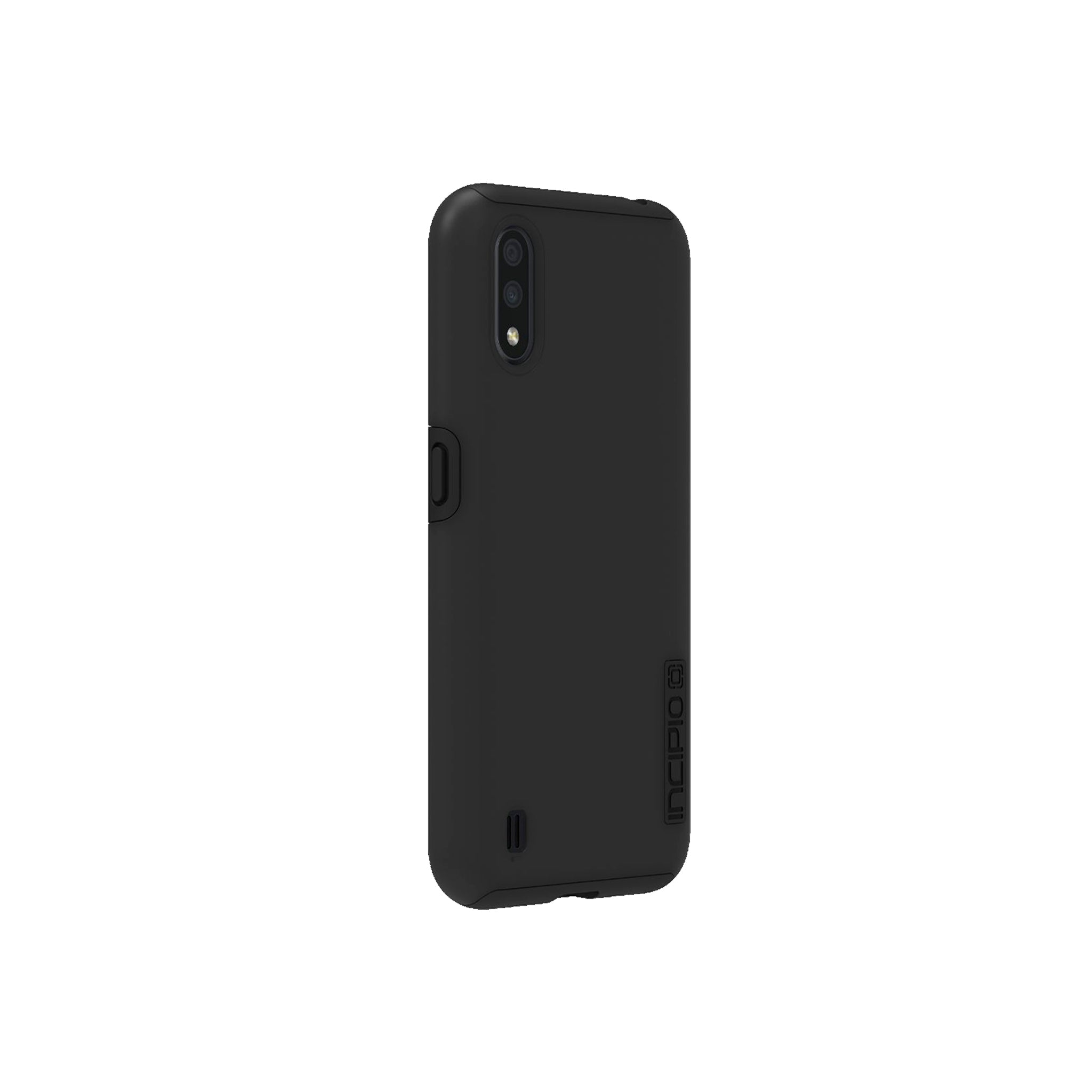 Incipio - DualPro Case For Samsung Galaxy A01 - Black
