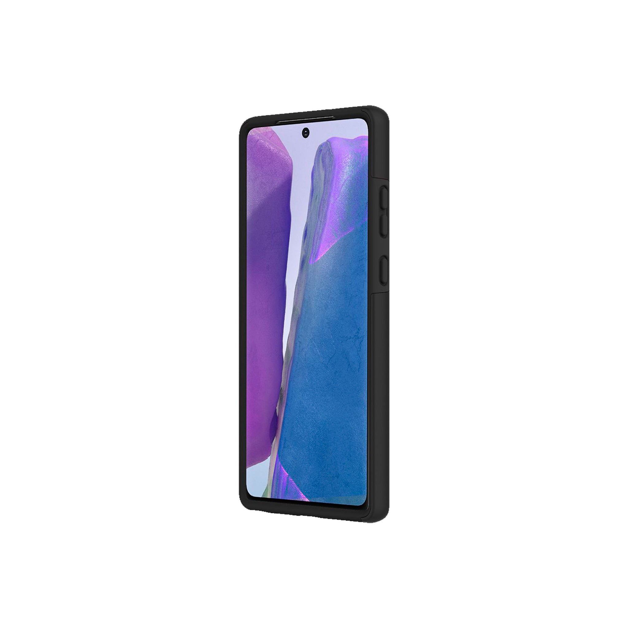 Incipio - DualPro Case For Samsung Galaxy Note20 5g - Black
