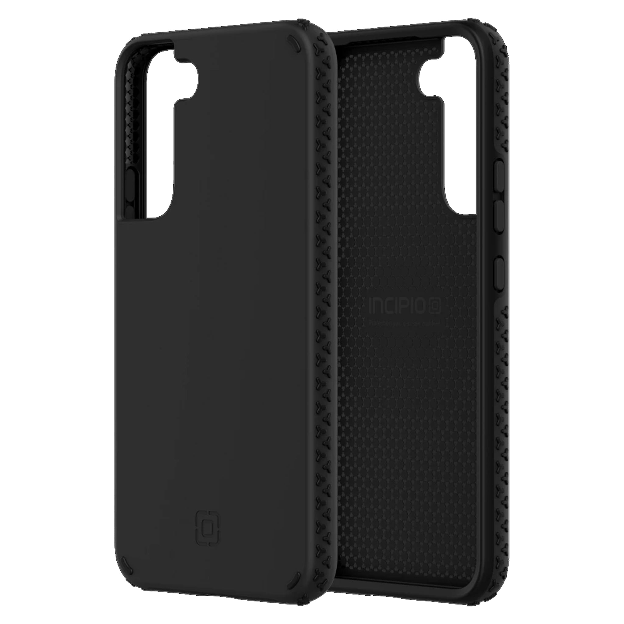 Incipio - Grip Case For Samsung Galaxy S22 - Black