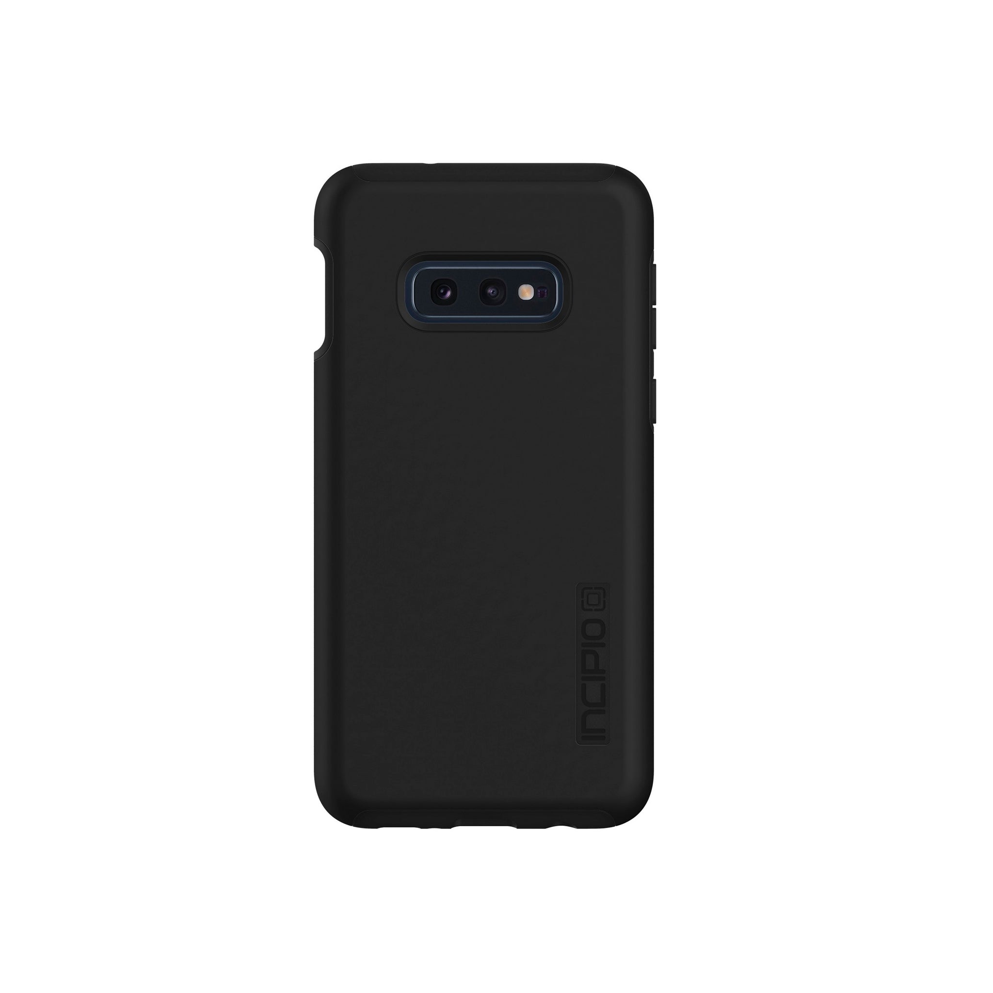 Incipio - DualPro Case For Samsung Galaxy S10e - Black