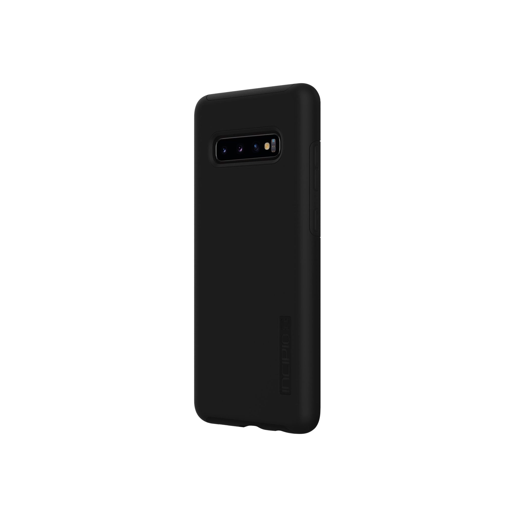 Incipio - DualPro Case For Samsung Galaxy S10 Plus - Black