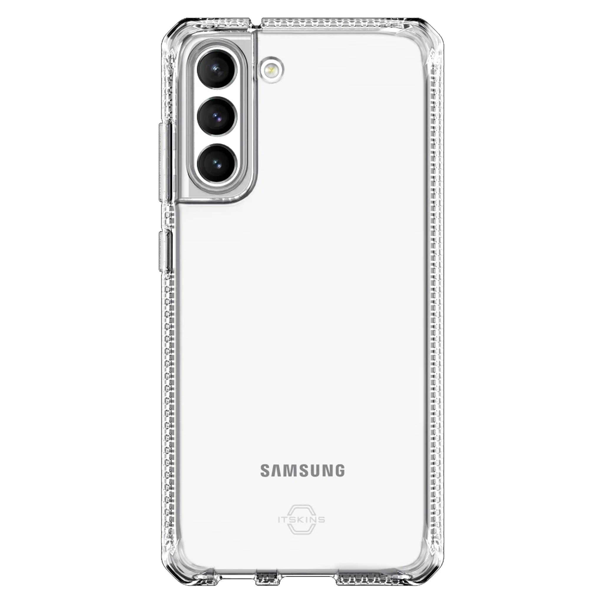 Itskins - Spectrum Clear Case For Samsung Galaxy S21 Fe 5g - Transparent