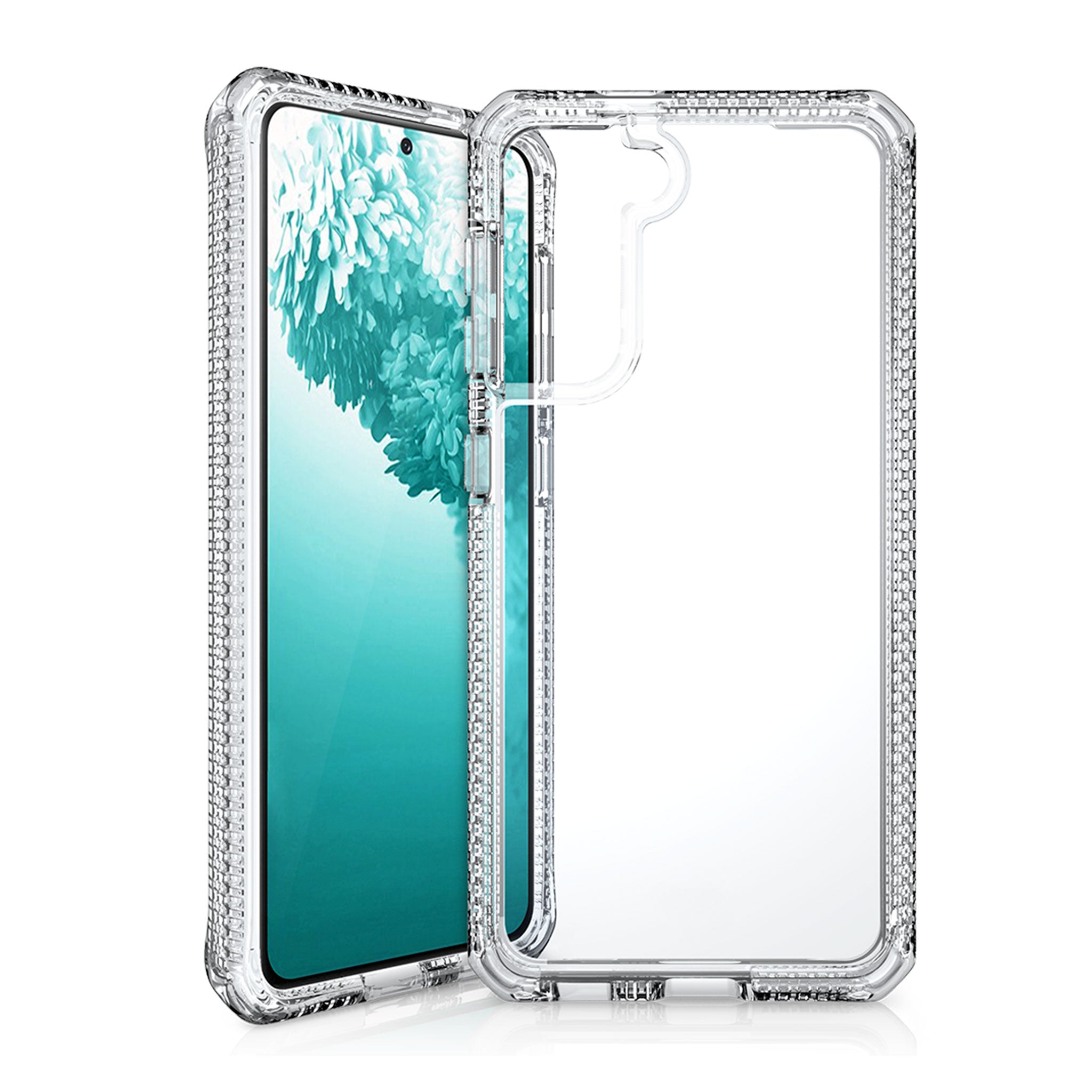 Itskins - Supreme Clear Case For Samsung Galaxy S21 Plus 5g - Transparent