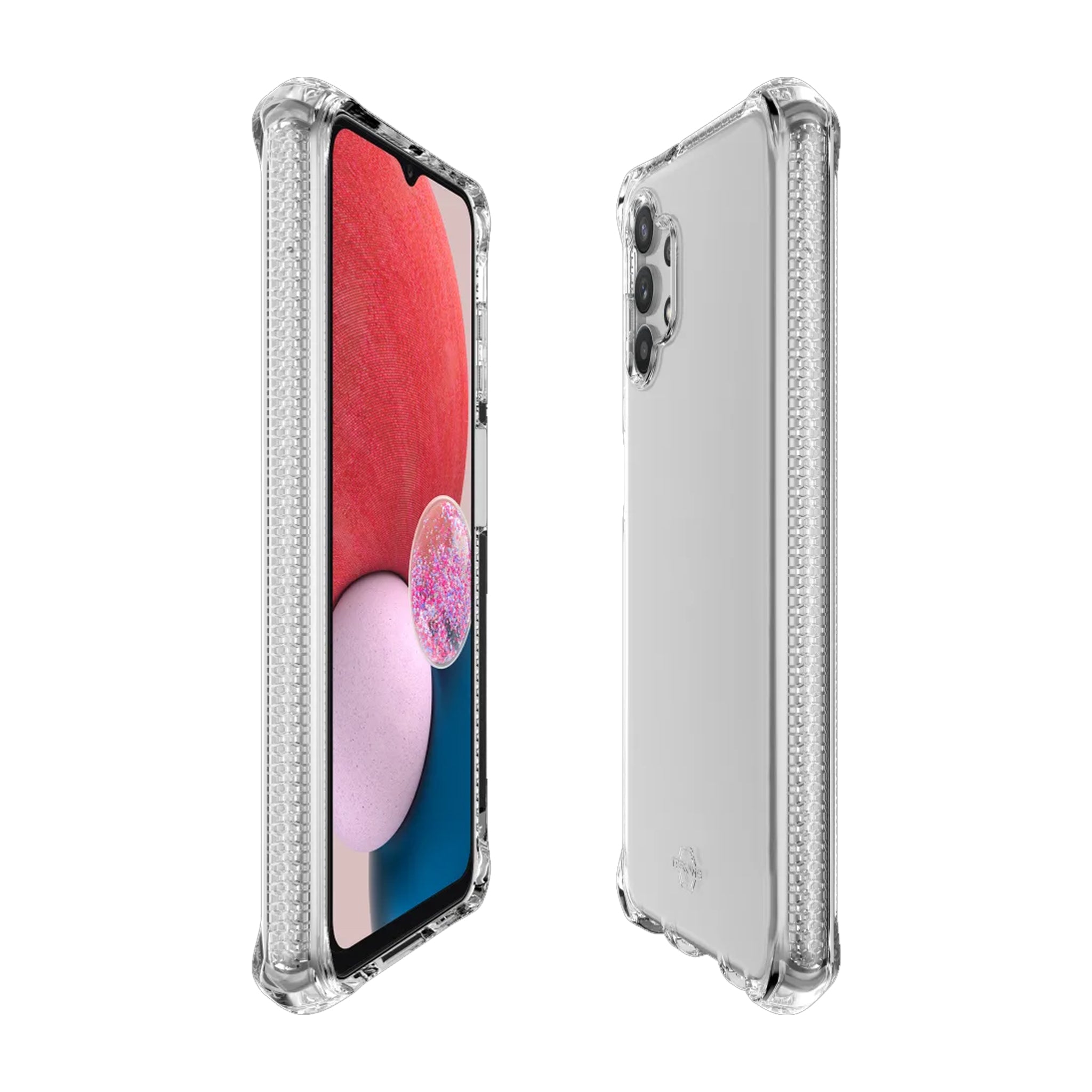 Itskins - Spectrum Clear Case For Samsung Galaxy A13 - Transparent