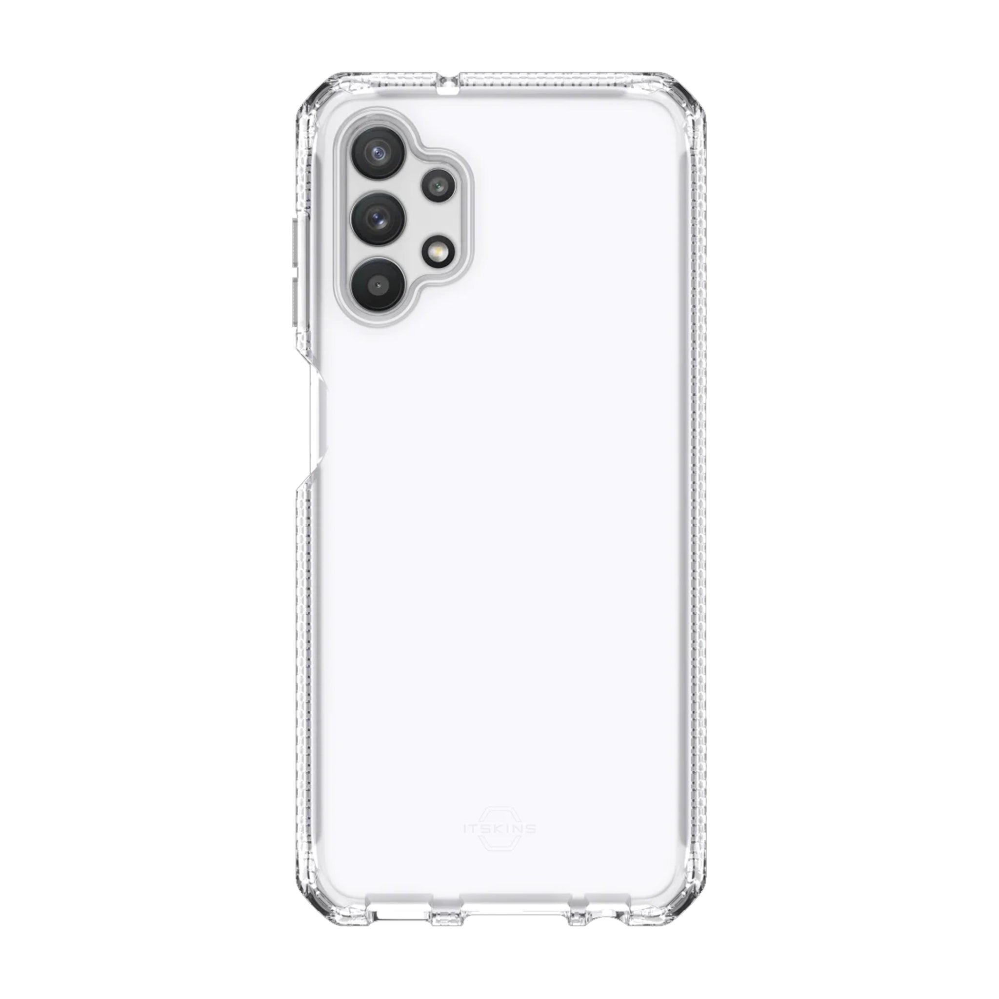 Itskins - Spectrum Clear Case For Samsung Galaxy A13 - Transparent