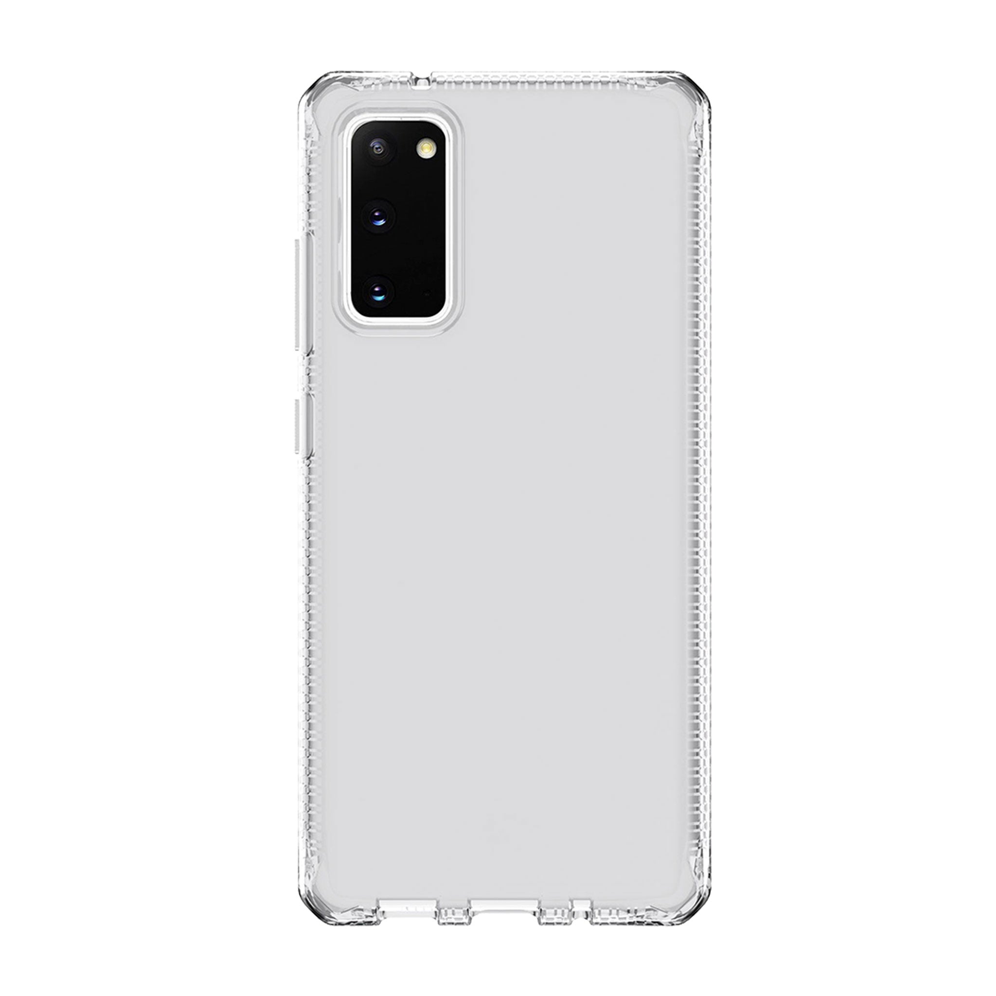 Itskins - Spectrum Clear Case For Samsung Galaxy S20 Fe 5g - Transparent