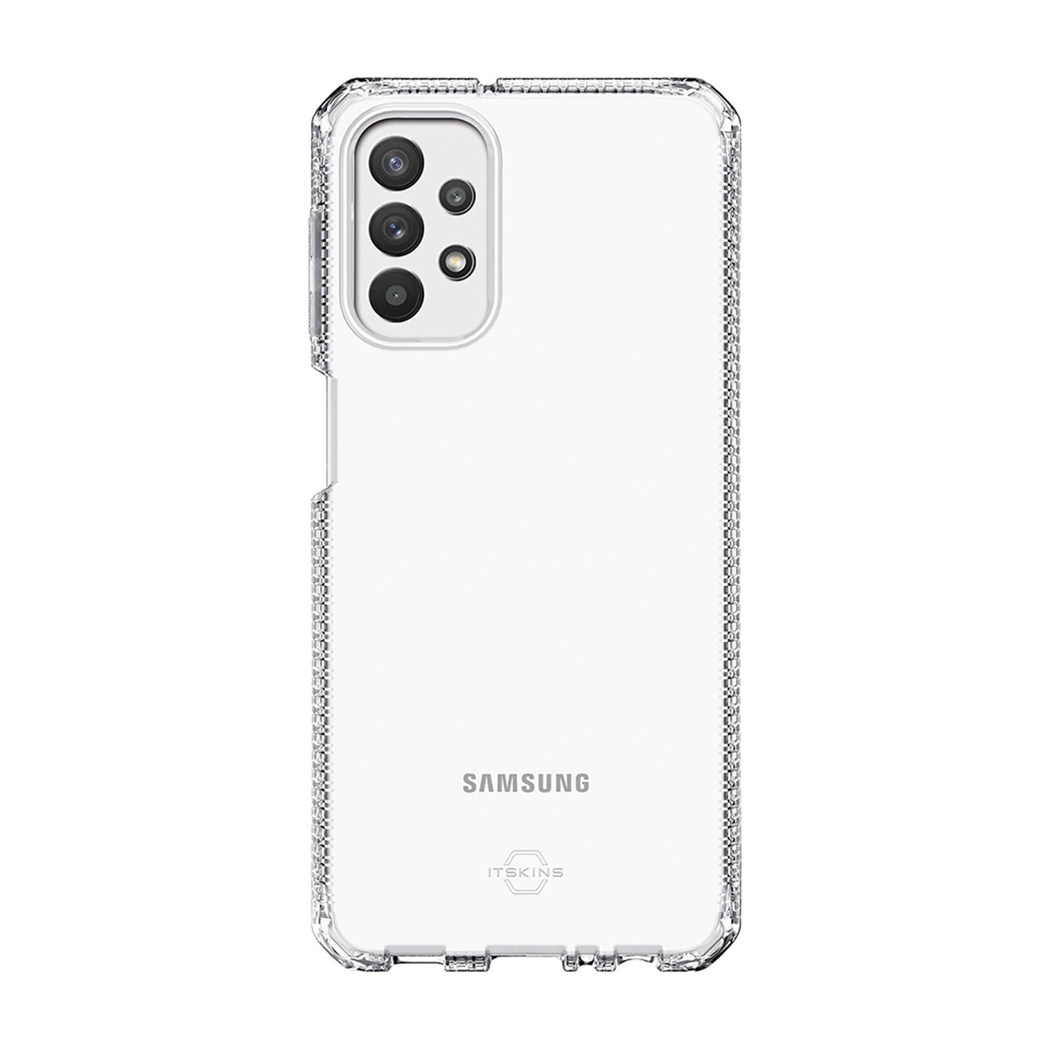 Itskins - Spectrum Clear Case For Samsung Galaxy A32 5g - Transparent