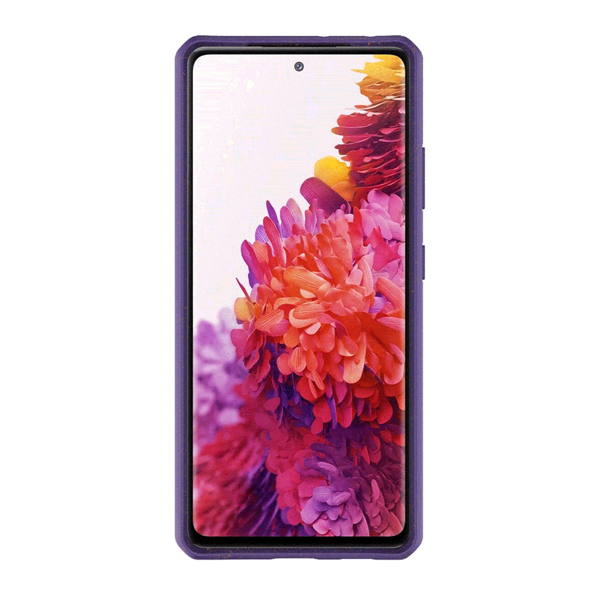 Itskins - Feroniabio Terra Case For Samsung Galaxy S21 Ultra 5g - Violet