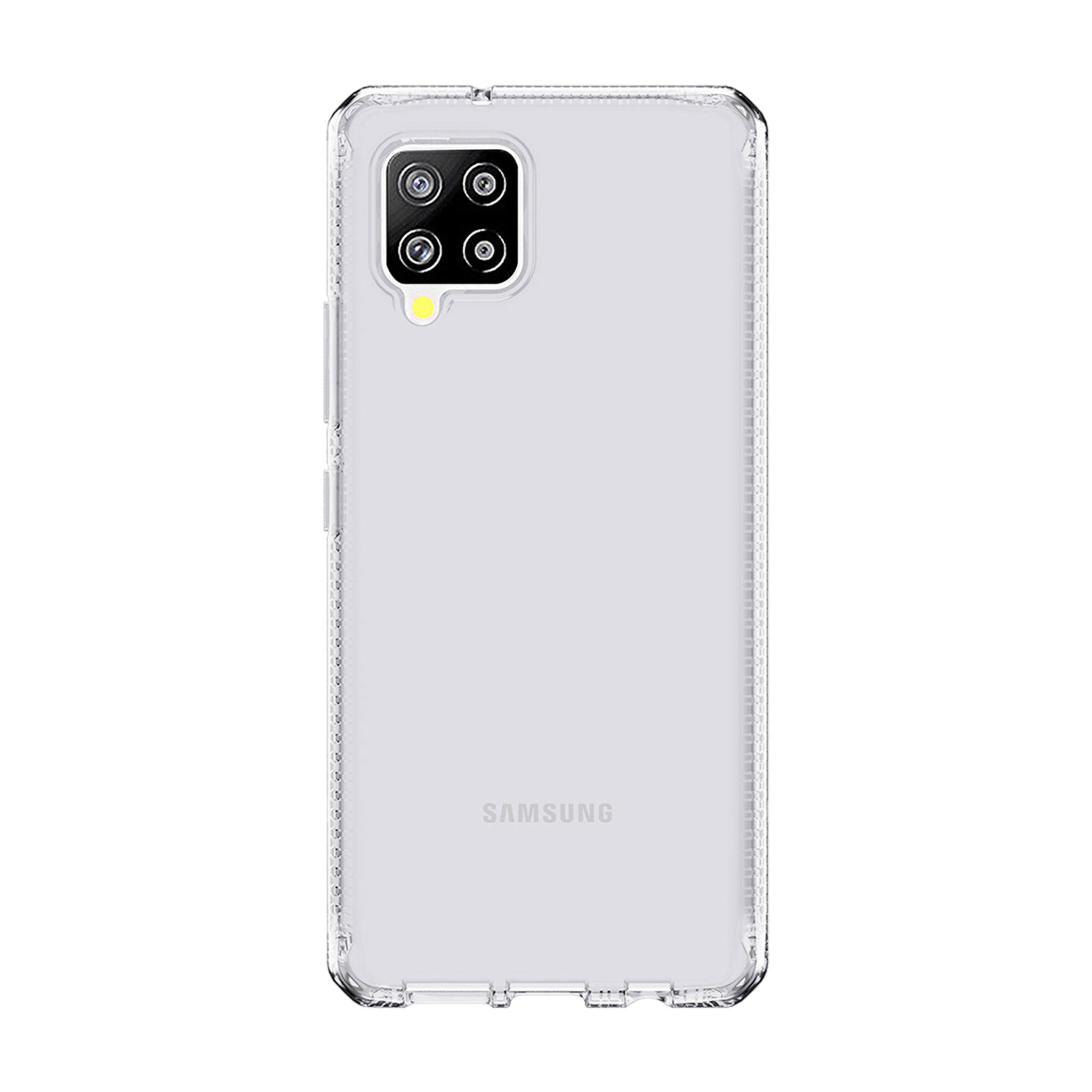 Itskins - Spectrum Clear Case For Samsung Galaxy A42 5g - Clear
