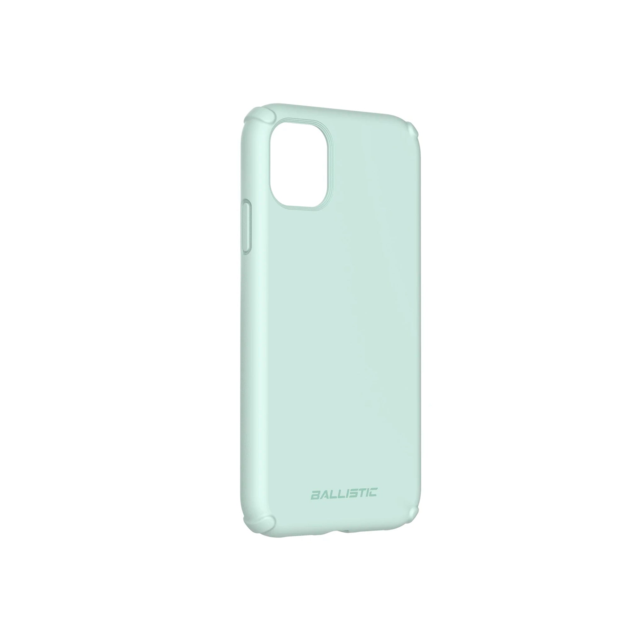 Ballistic - Soft Jacket Series for iPhone 11  - Teal