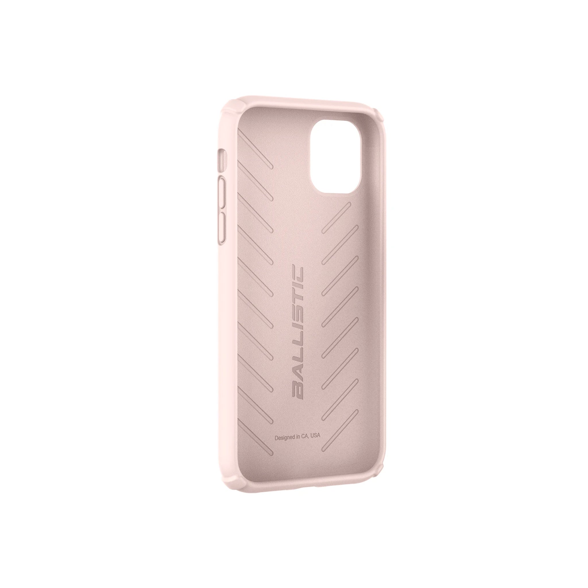 Ballistic - Soft Jacket Series for Apple iPhone 11 - Pink