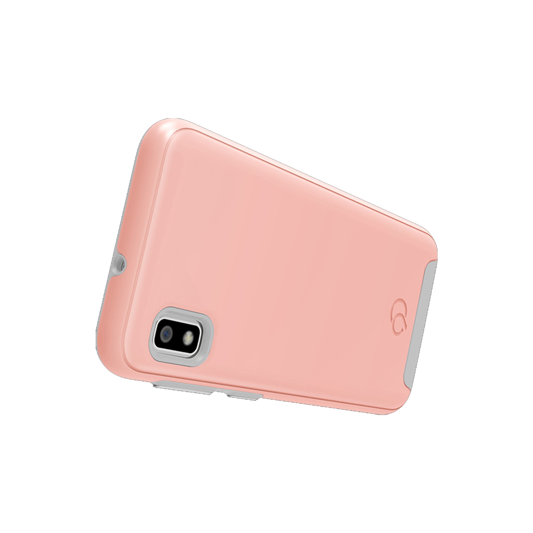 Nimbus9 - Cirrus 2 Case For Samsung Galaxy A10e - Rose Clear