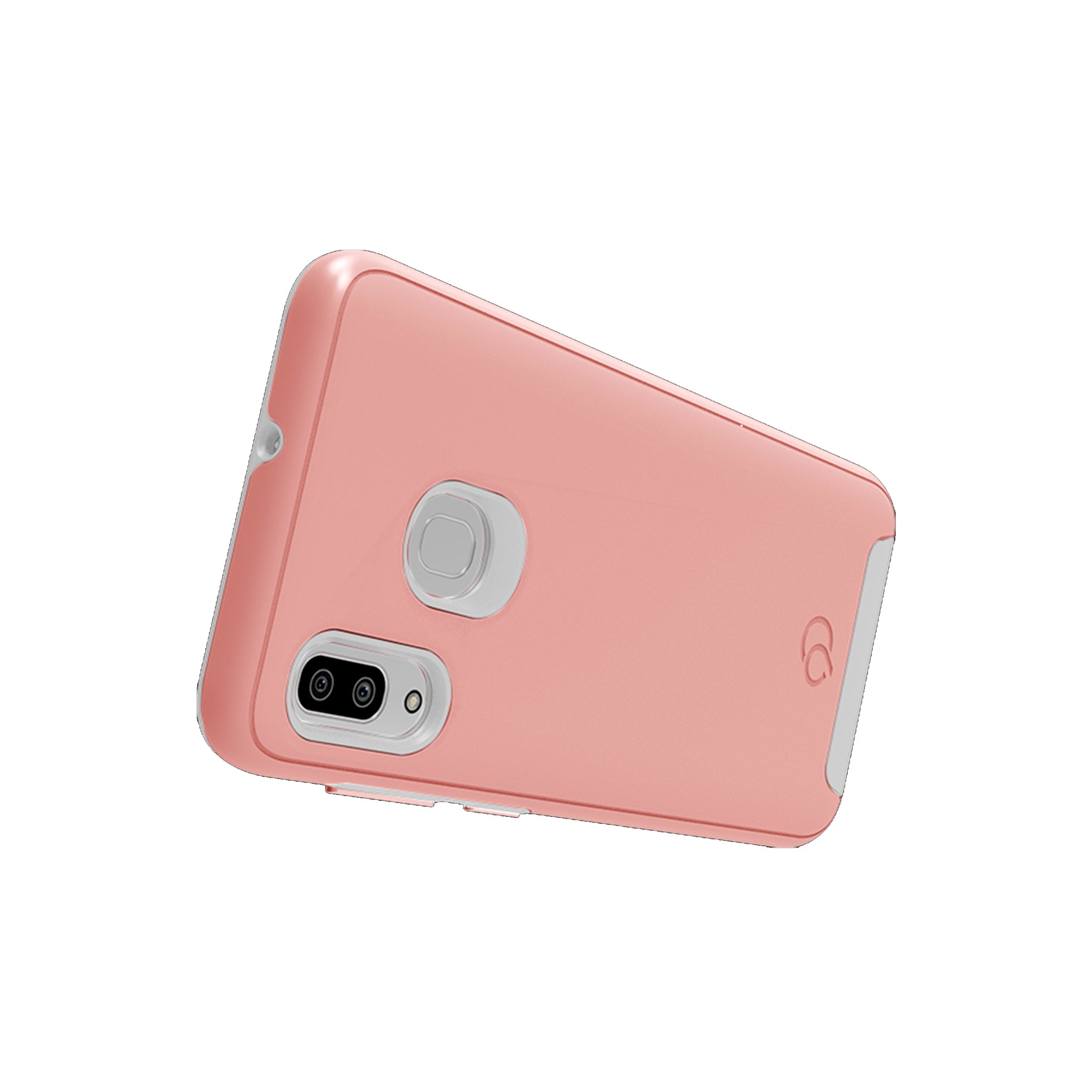 Nimbus9 - Cirrus 2 Case For Samsung Galaxy A20 / A30 - Rose Clear