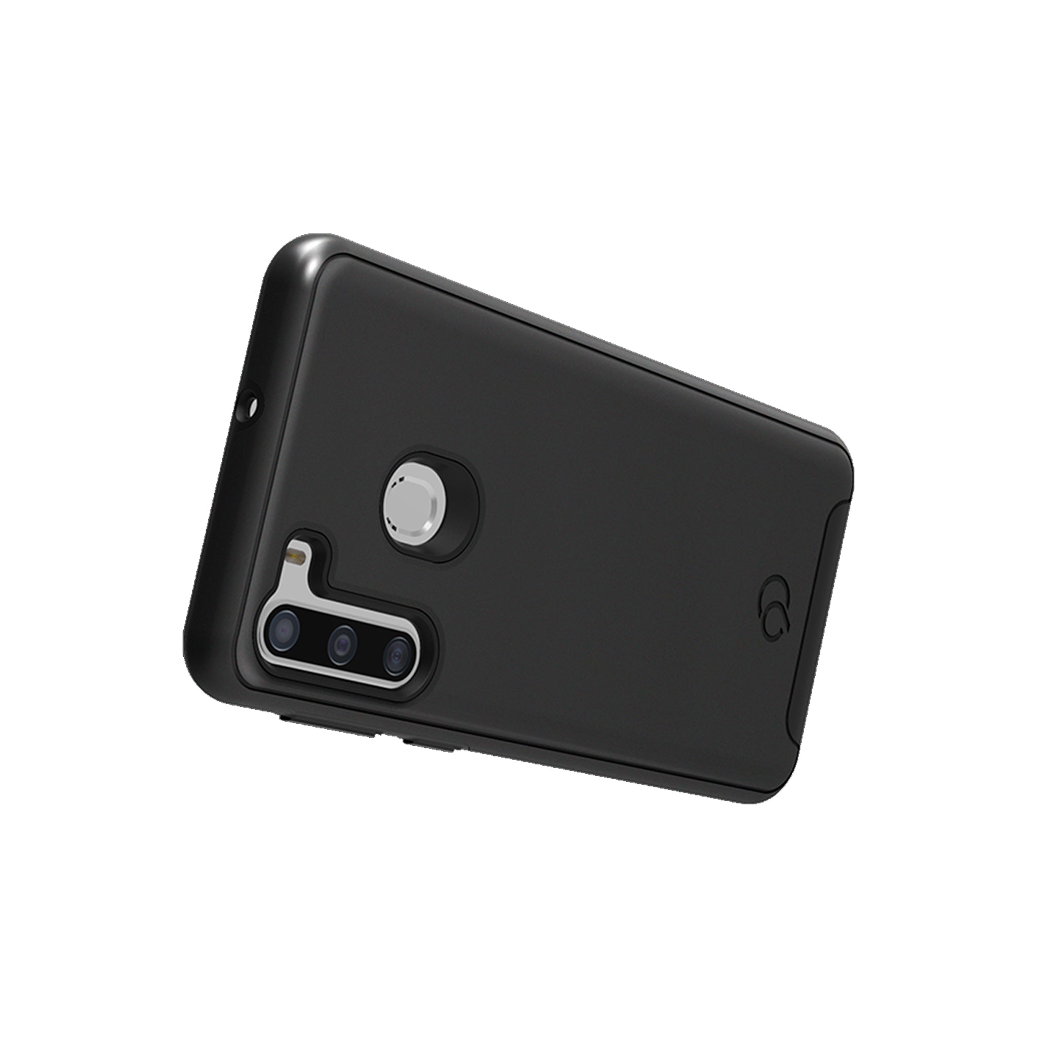 Nimbus9 - Cirrus 2 Case For Samsung Galaxy A21 - Black