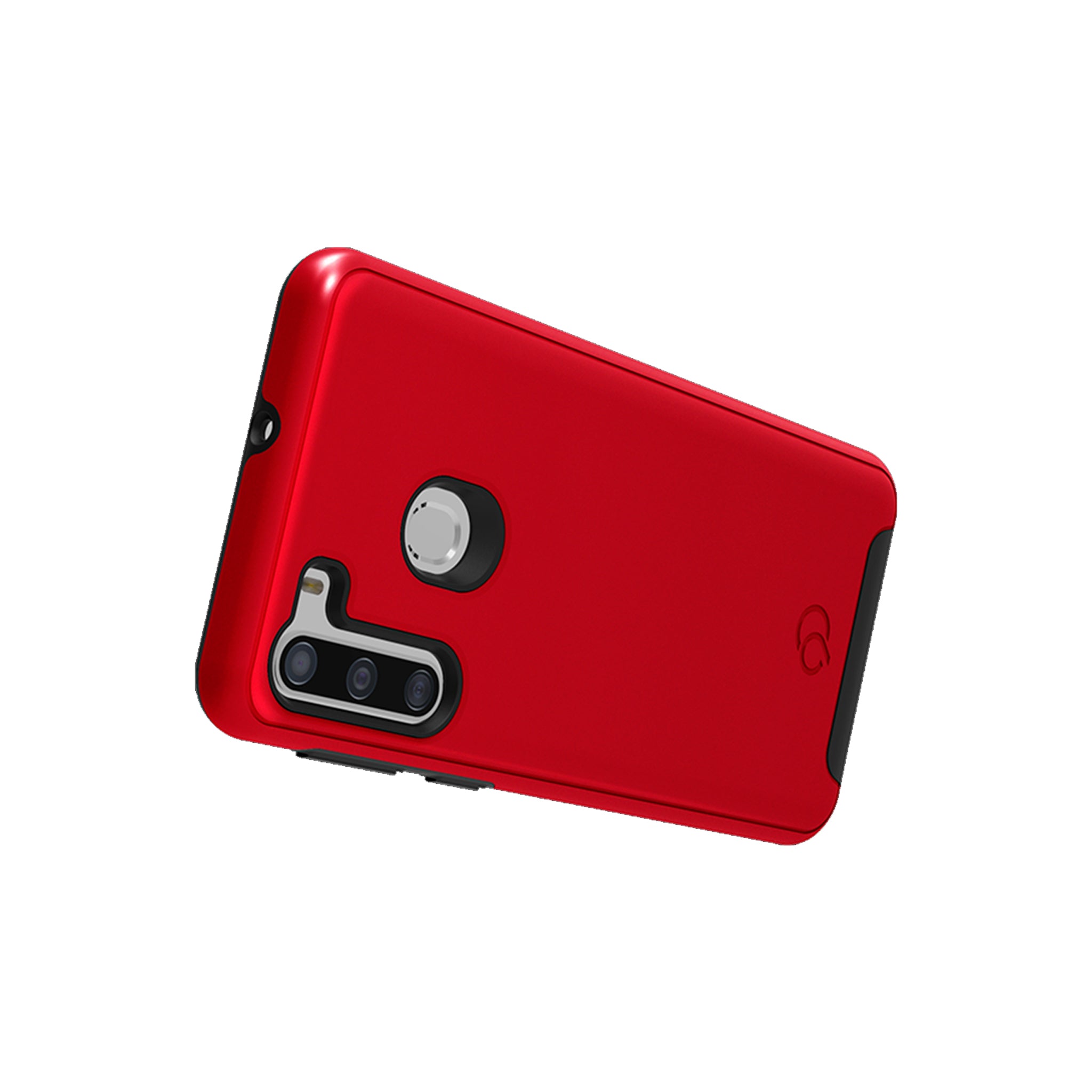Nimbus9 - Cirrus 2 Case For Samsung Galaxy A21 - Crimson