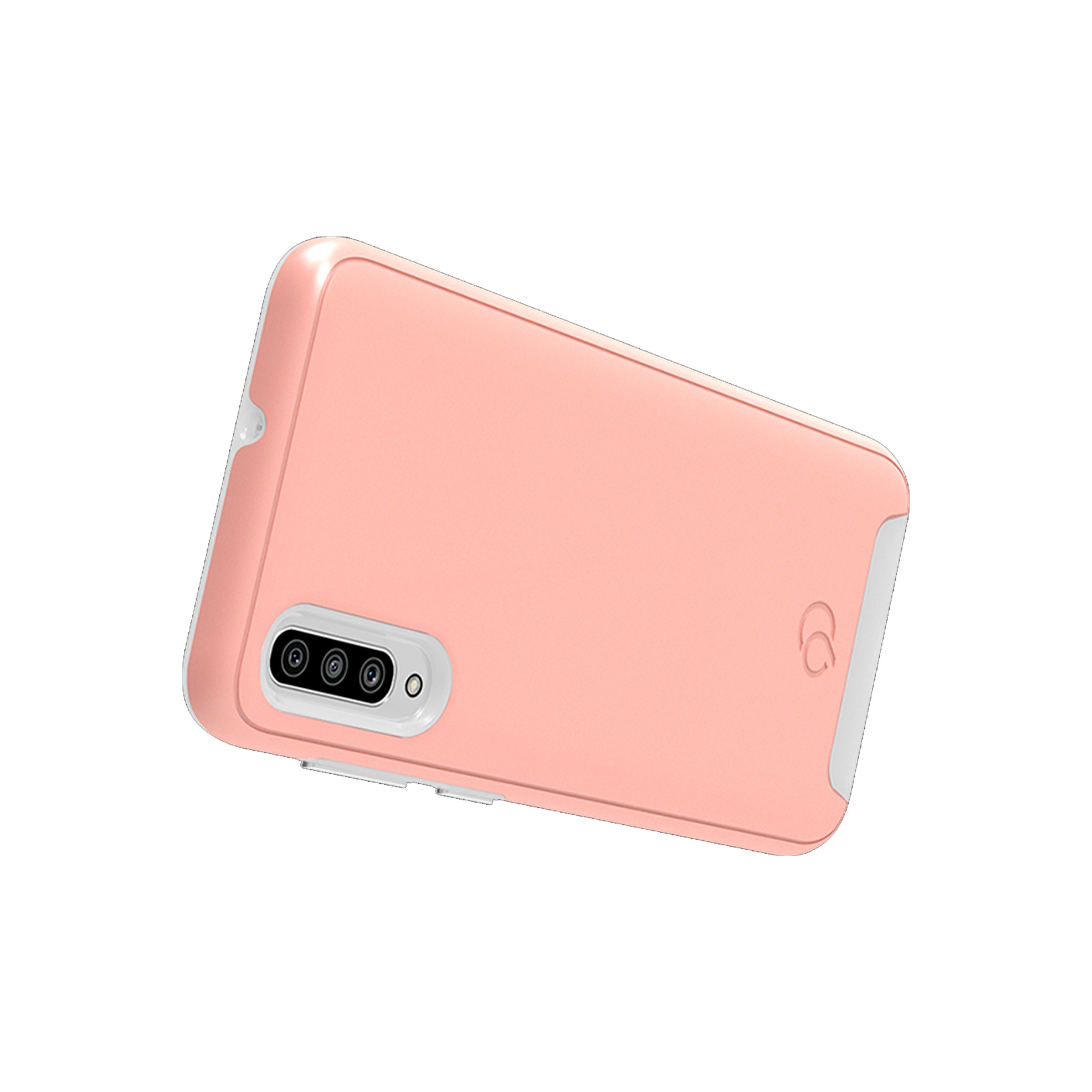 Nimbus9 - Cirrus 2 Case For Samsung Galaxy A50 - Rose Clear