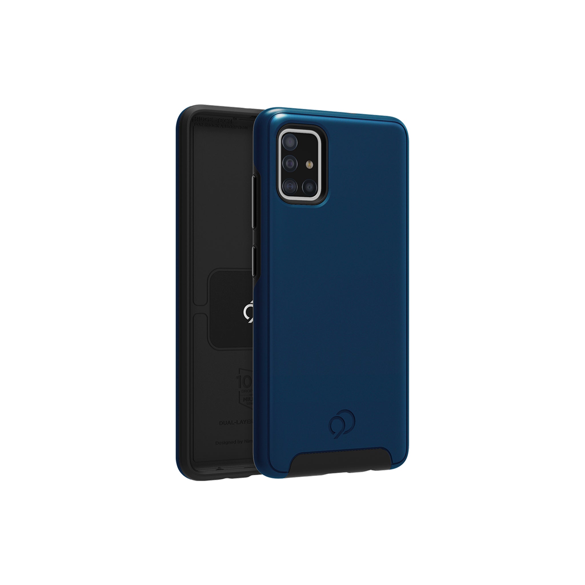 Nimbus9 - Cirrus 2 Case For Samsung Galaxy A51 / A51 5g - Midnight Blue